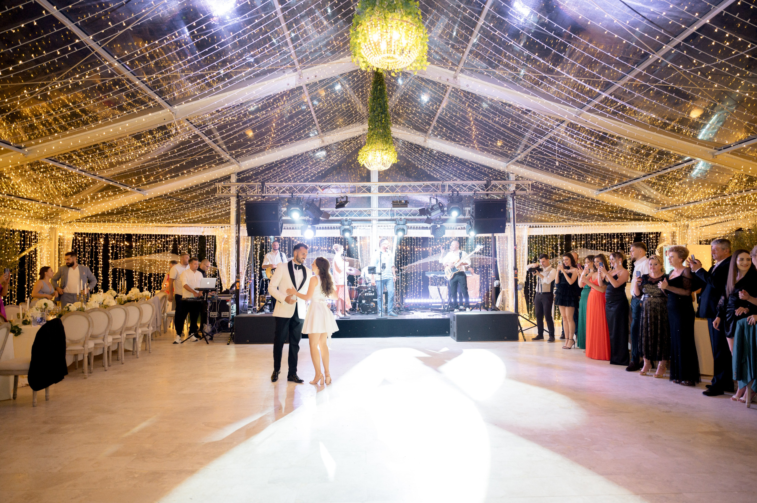 Patricia & Mihai – nuntă la Cesari | Fotograf nuntă București