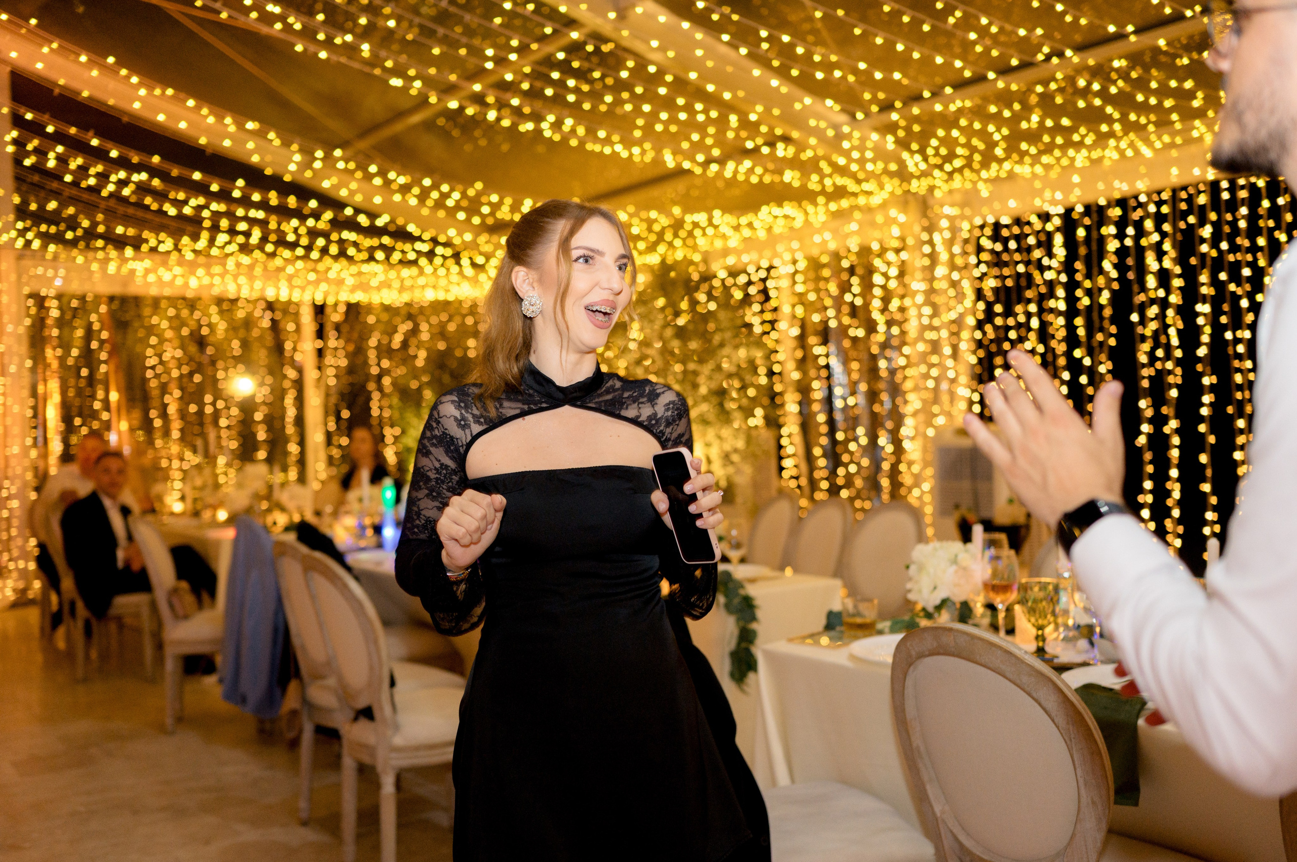 Patricia & Mihai – nuntă la Cesari | Fotograf nuntă București