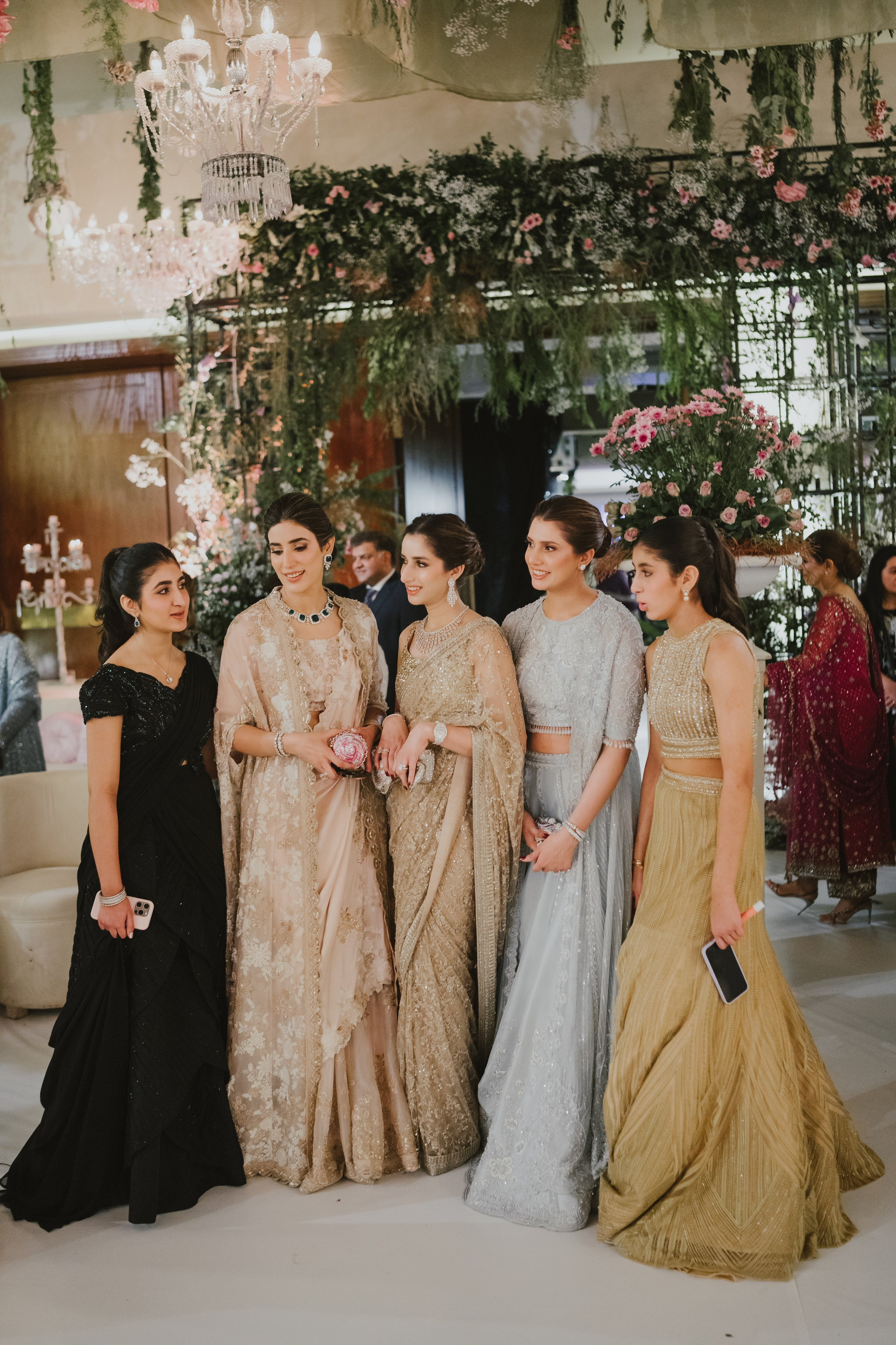 Zain & Washma. Mahas Photography