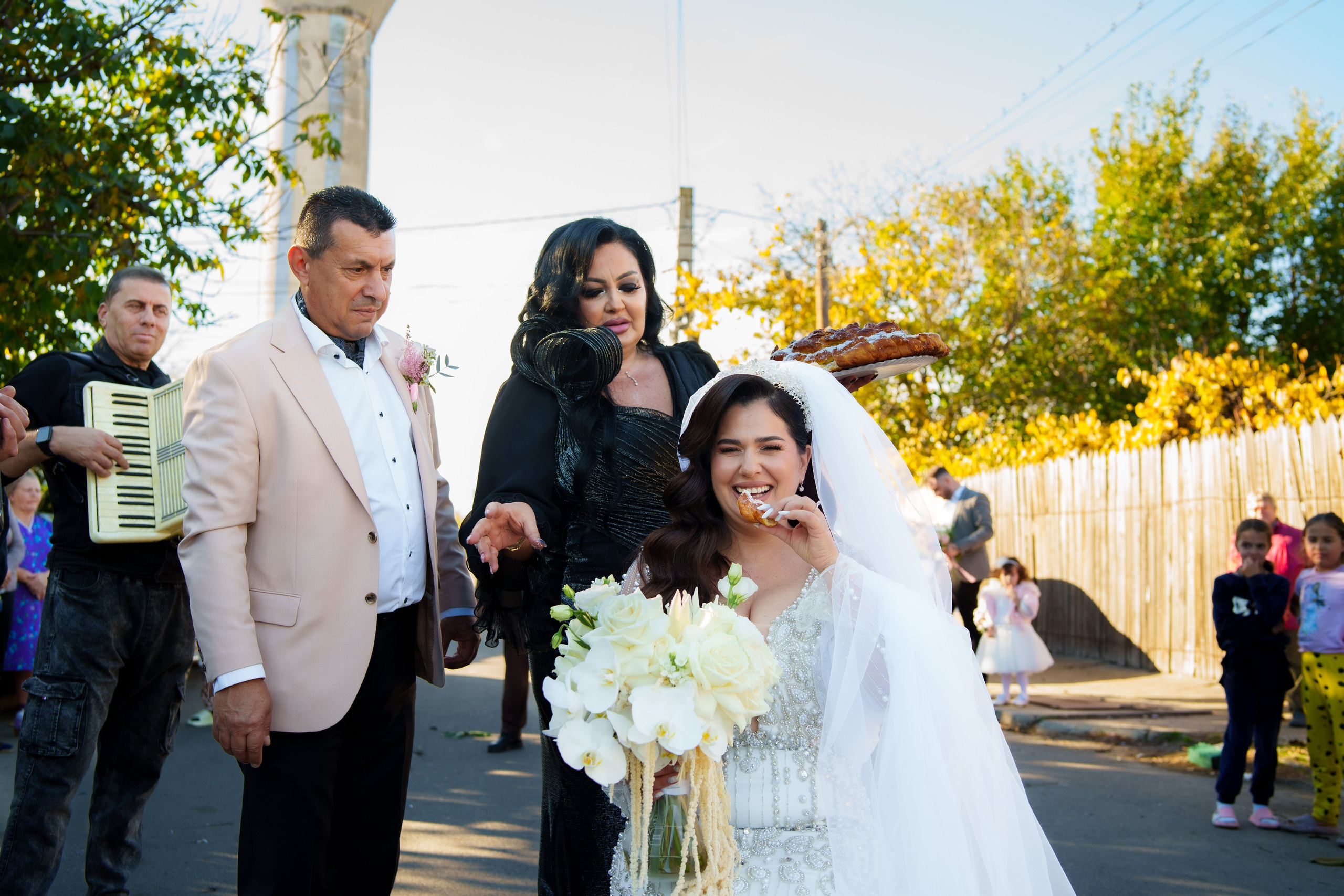 Emilia & Bogdan. B|P Weddings - Fotograf & Videograf - București||0730017811