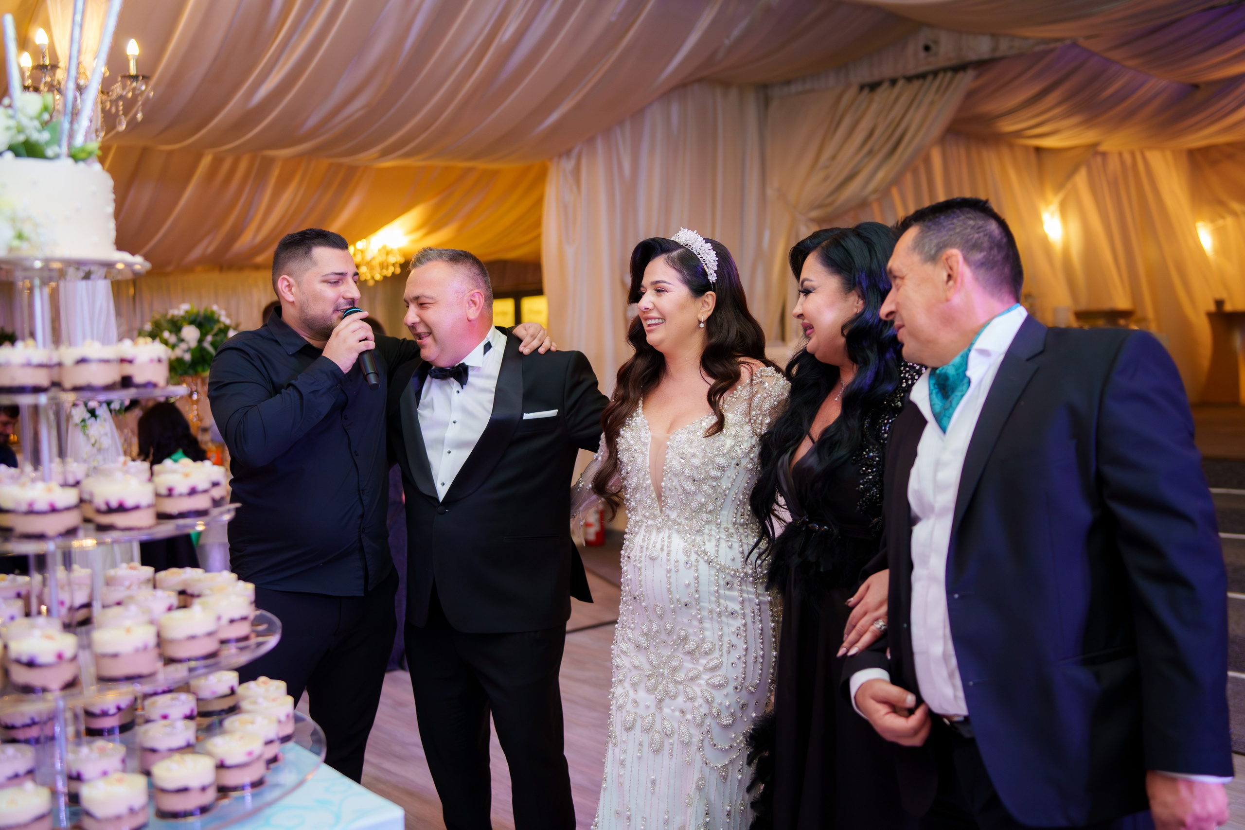 Emilia & Bogdan. B|P Weddings - Fotograf & Videograf - București||0730017811