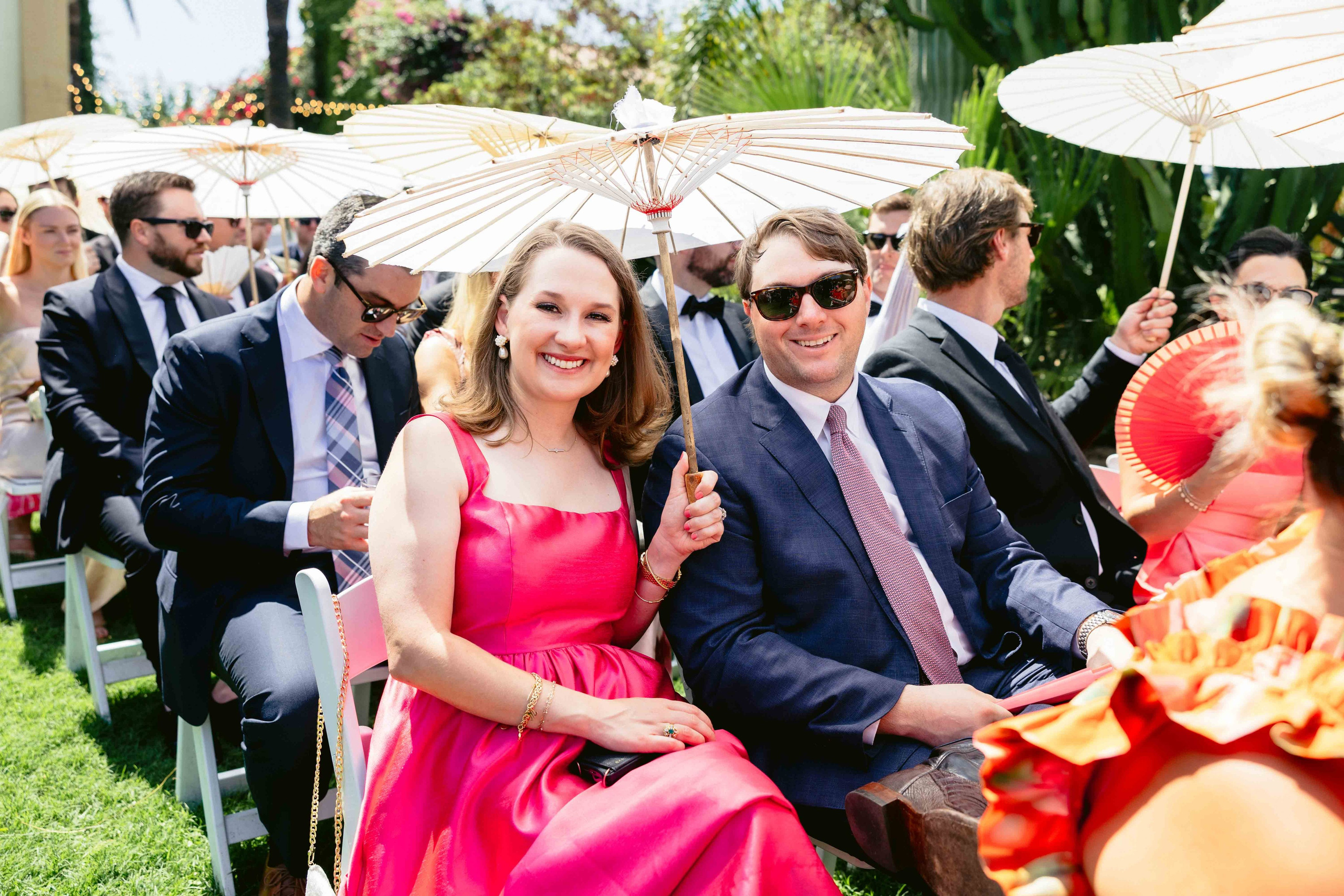 Gran Villa Rosa | Barcelona Wedding