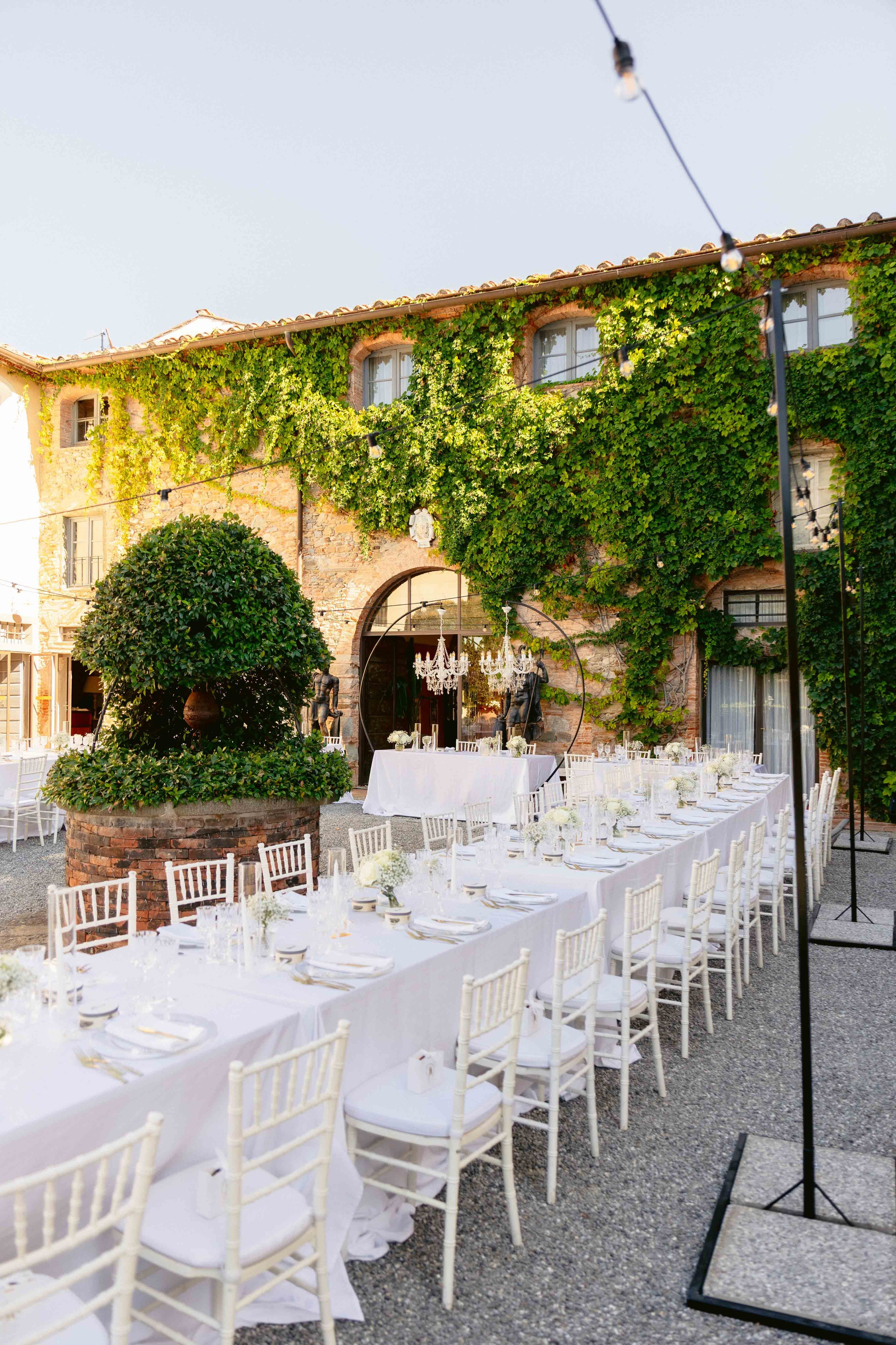 Villa Scorzi | Wedding in Pisa