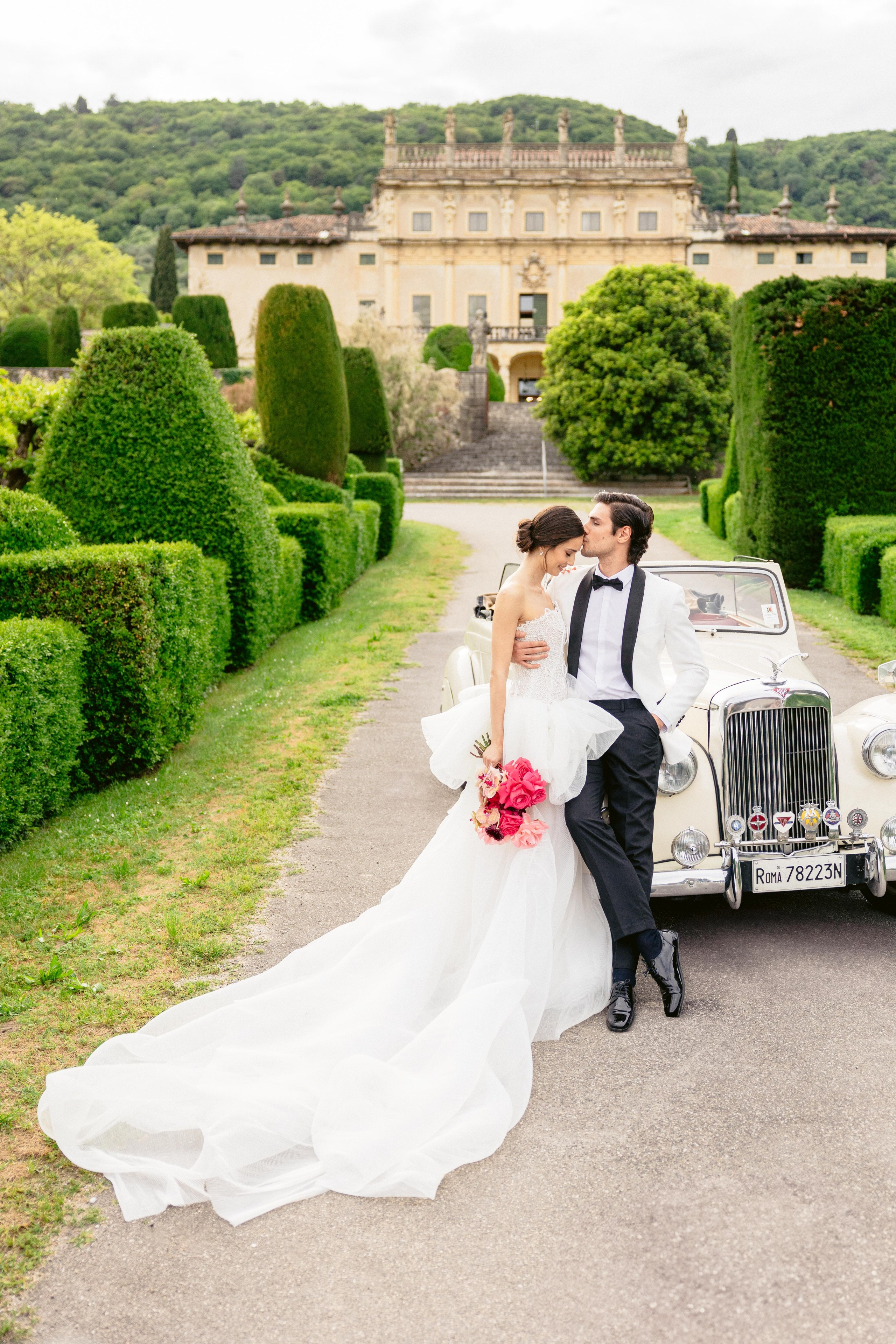 Wedding Villa Arvedi | Italy