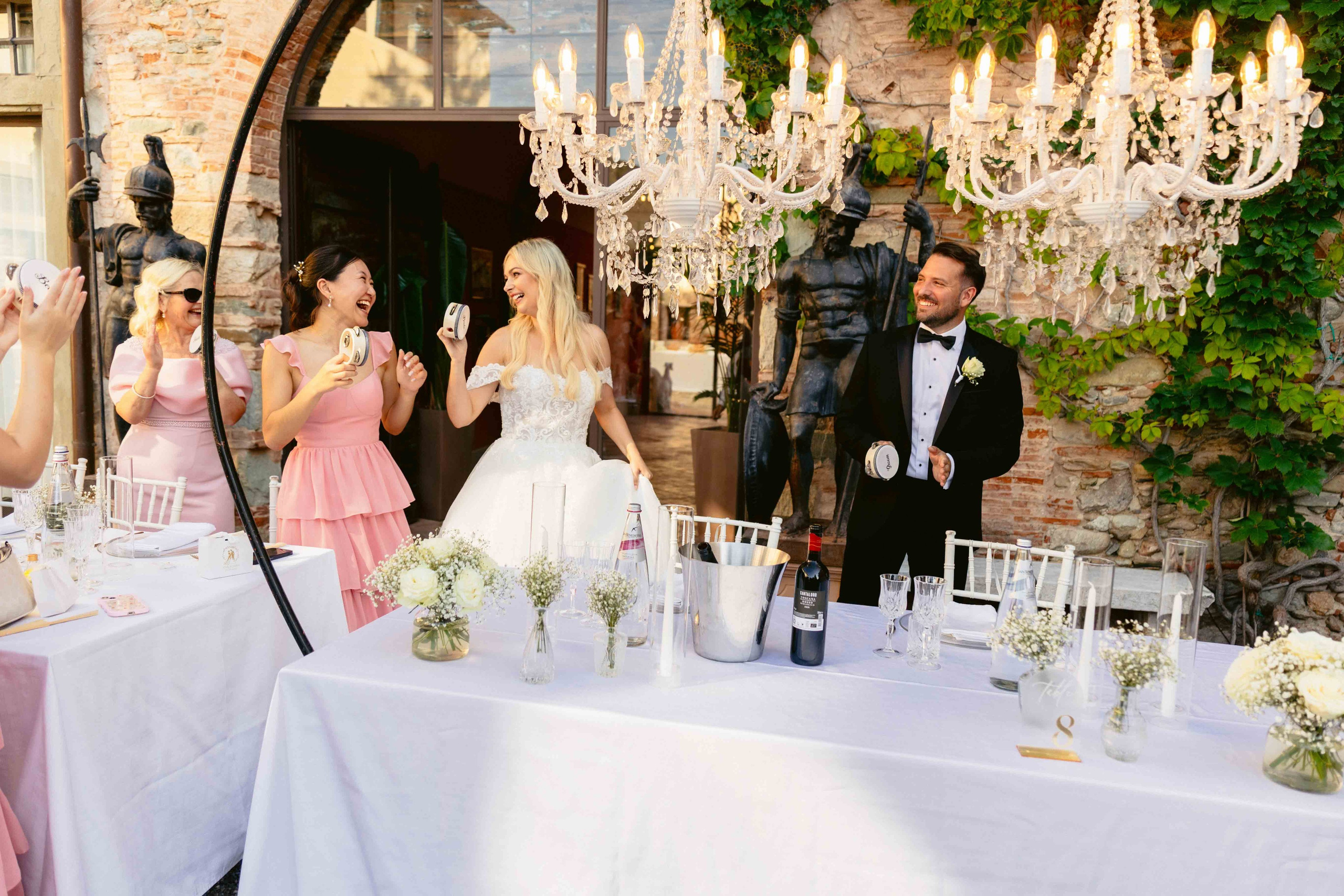 Villa Scorzi | Wedding in Pisa