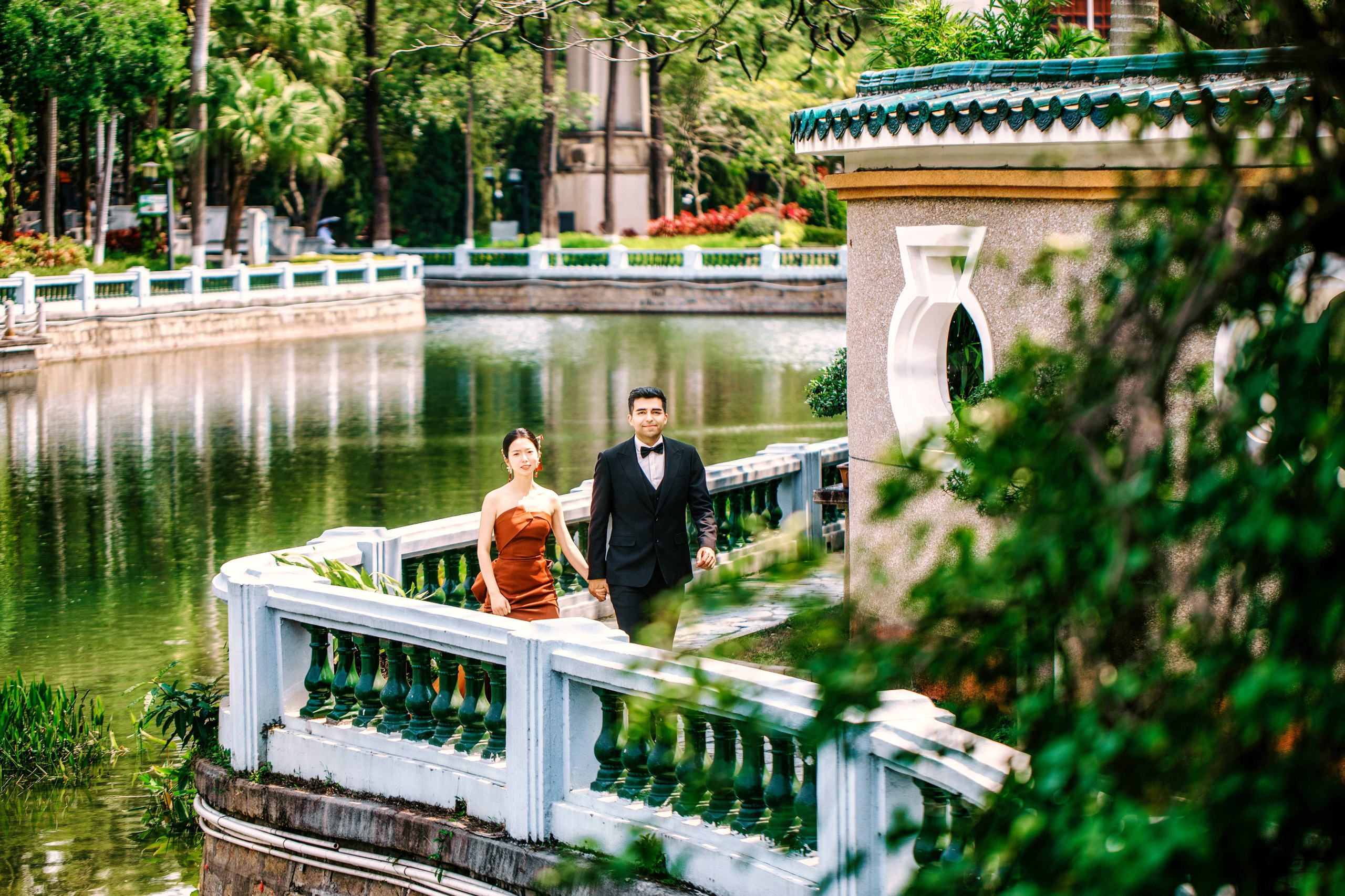 Pre-Wedding Shoot in Xiamen | China