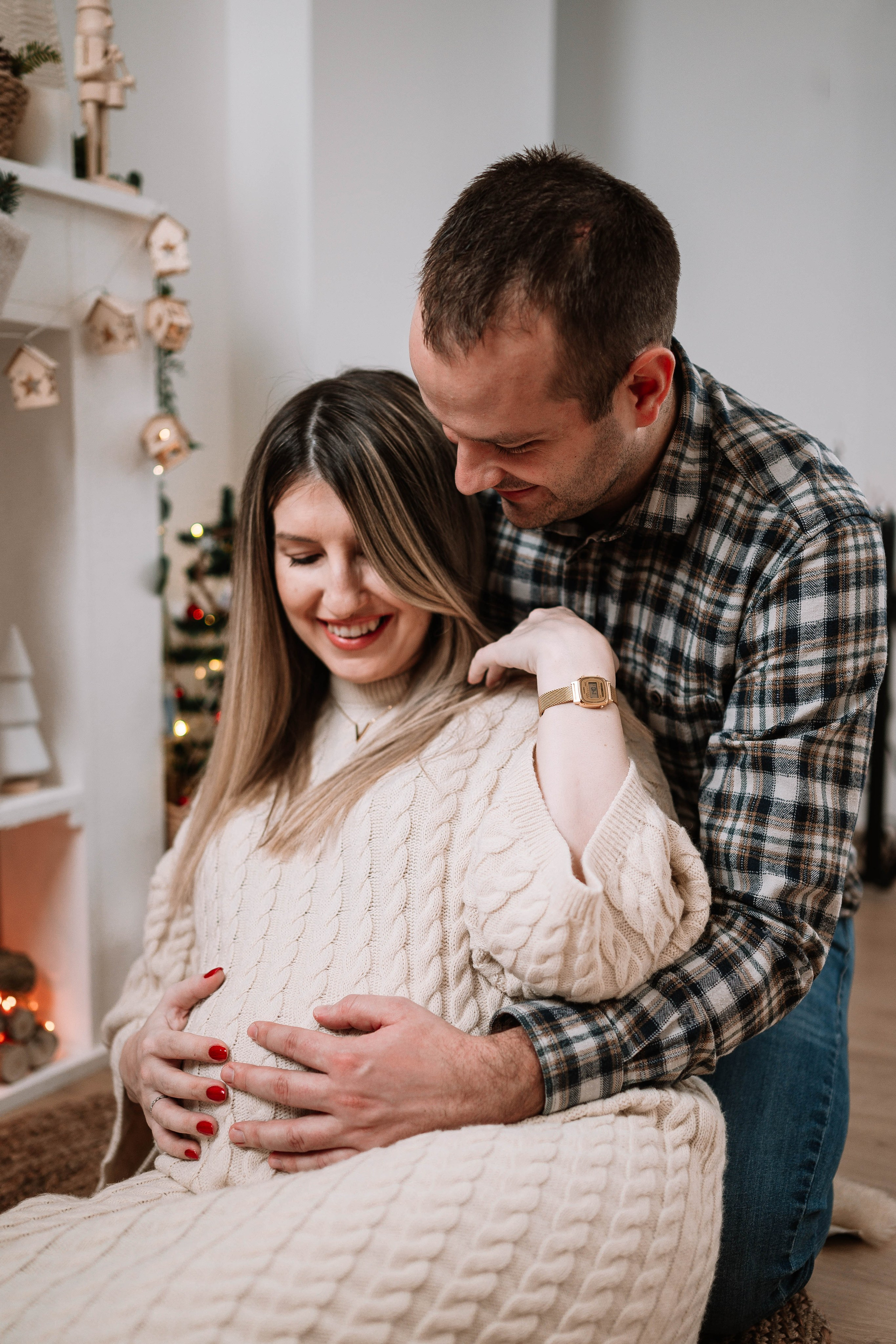 Nevena - trudničko fotografisanje. Dečiji i porodični fotograf