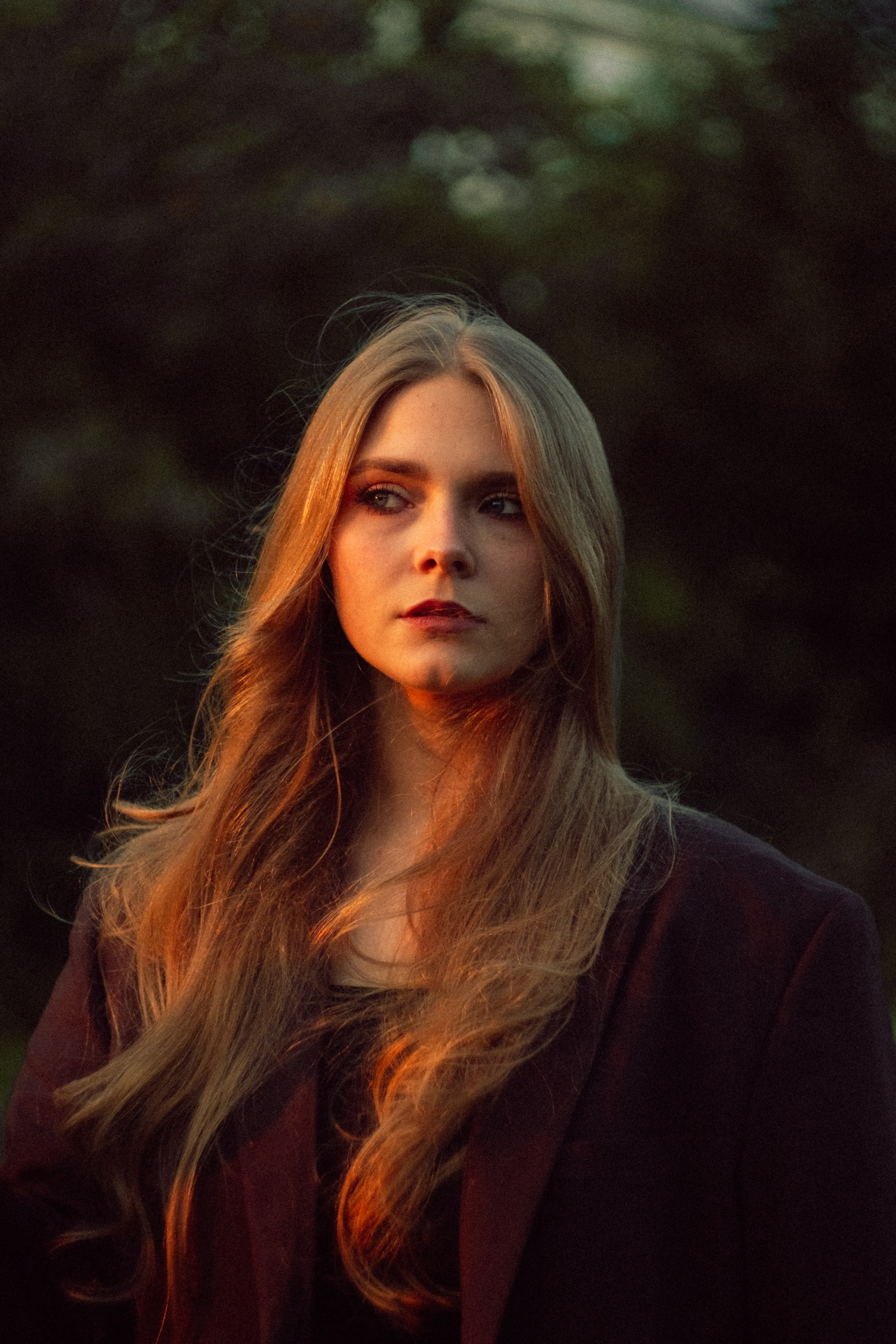 Maria. Portrait and Lifestyle Photographer in Vienna — Nick Pavlov