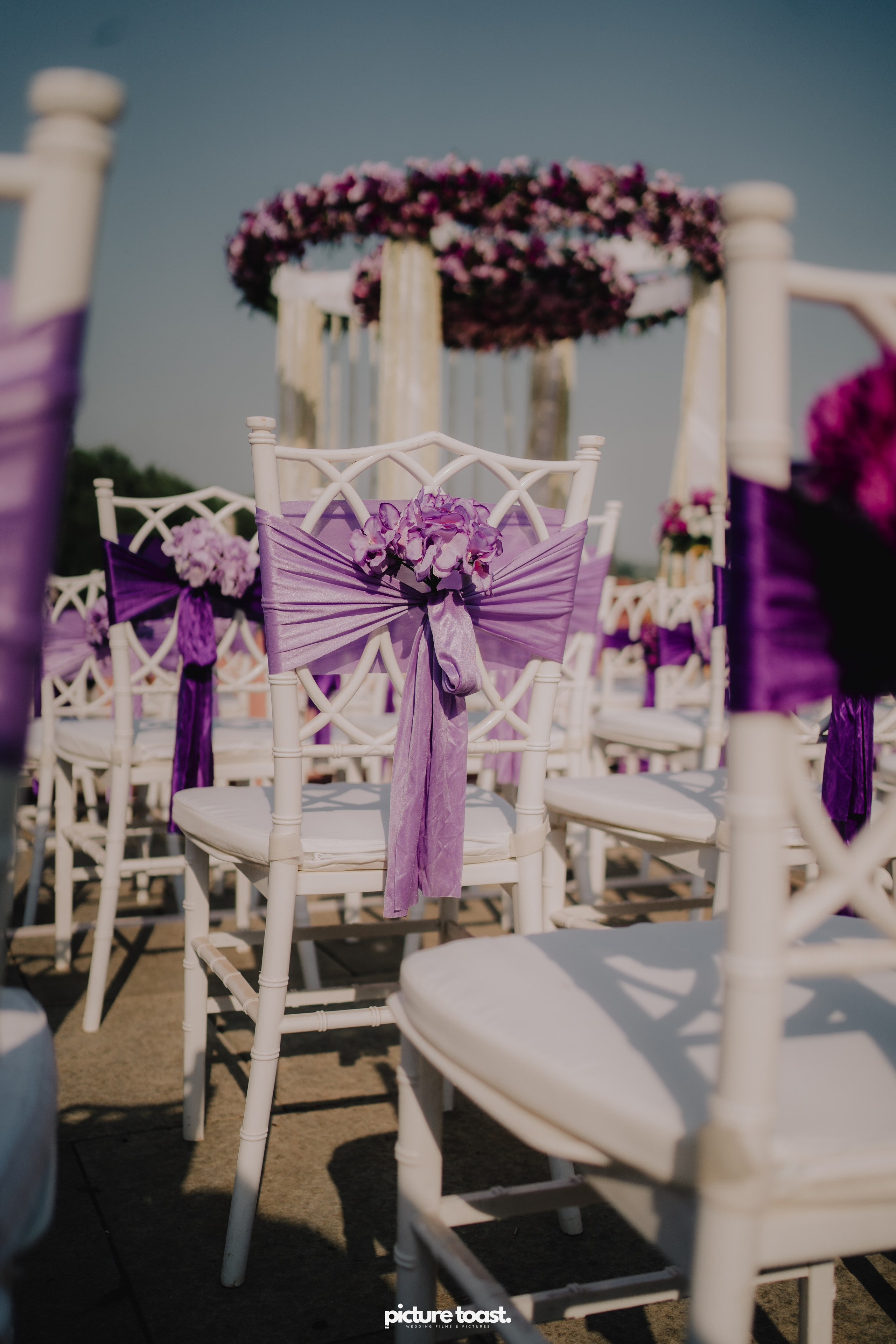 Varamala Ft. Barbie & Aneesh. Fine art Wedding Photographers in India & Canada