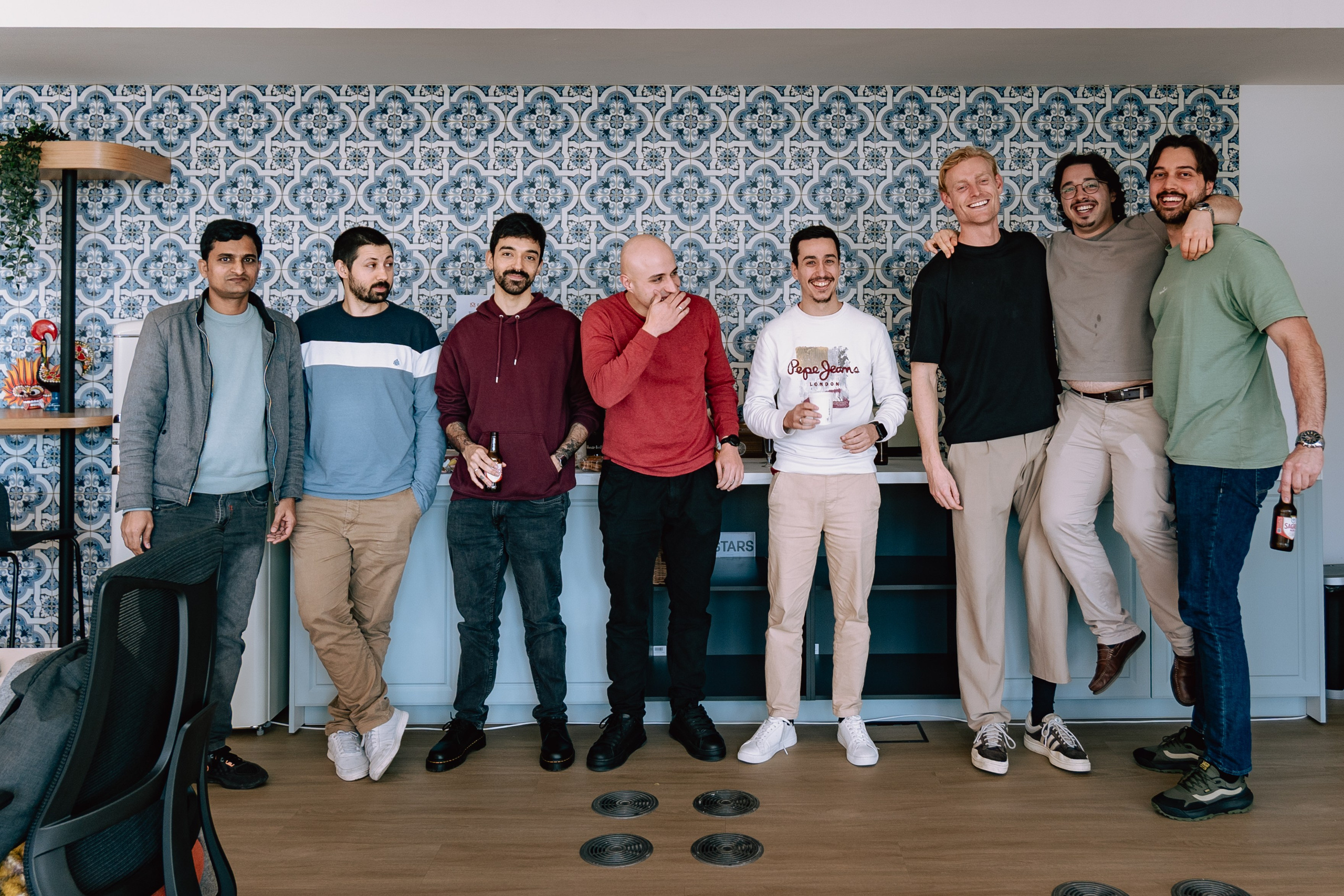 Gapstars. Lisbon Event Photographer