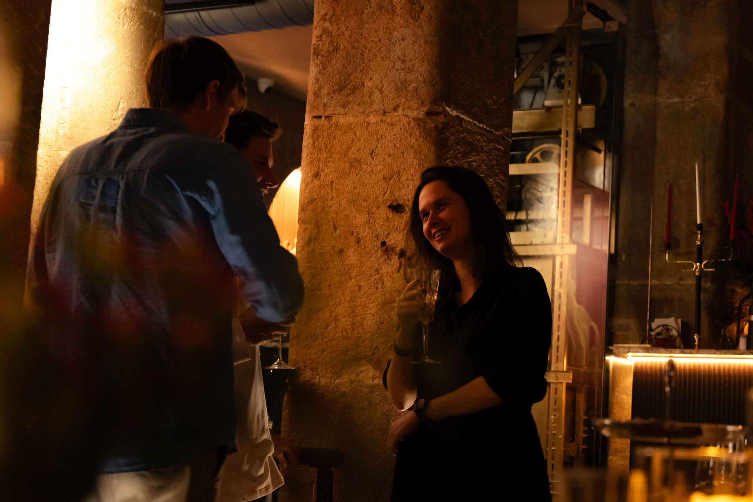 Ostrovok. Lisbon Event Photographer