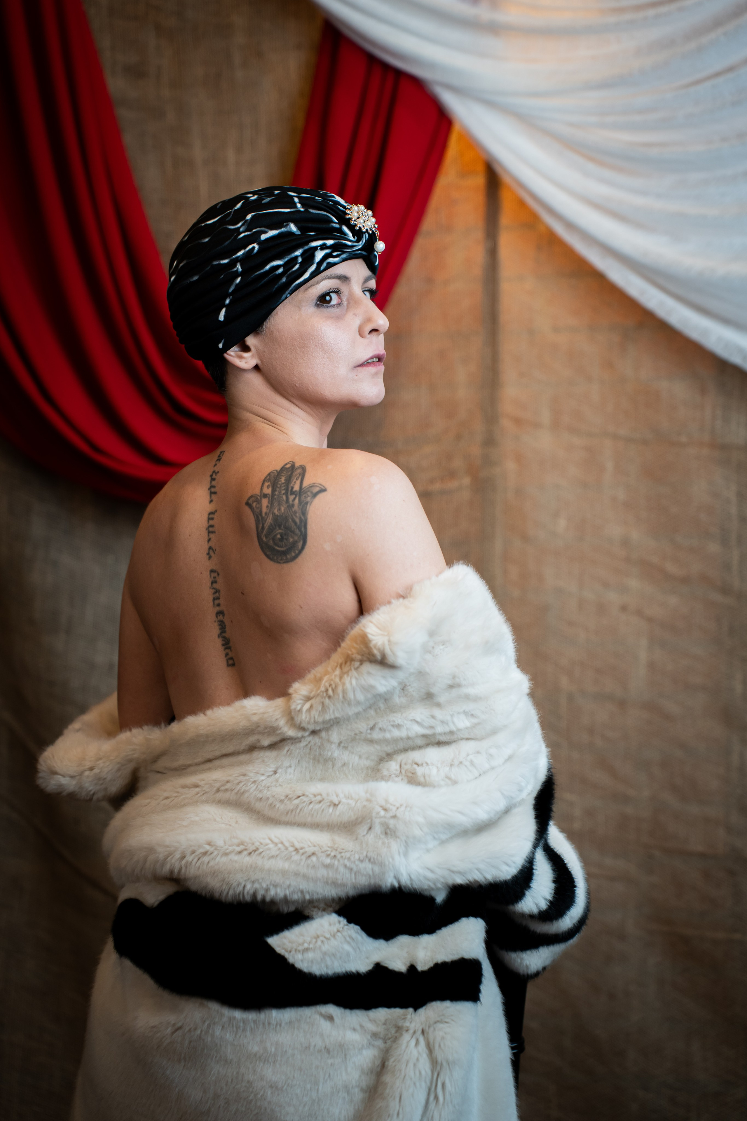 Amelie. Fotograf Cristina Ciobanu