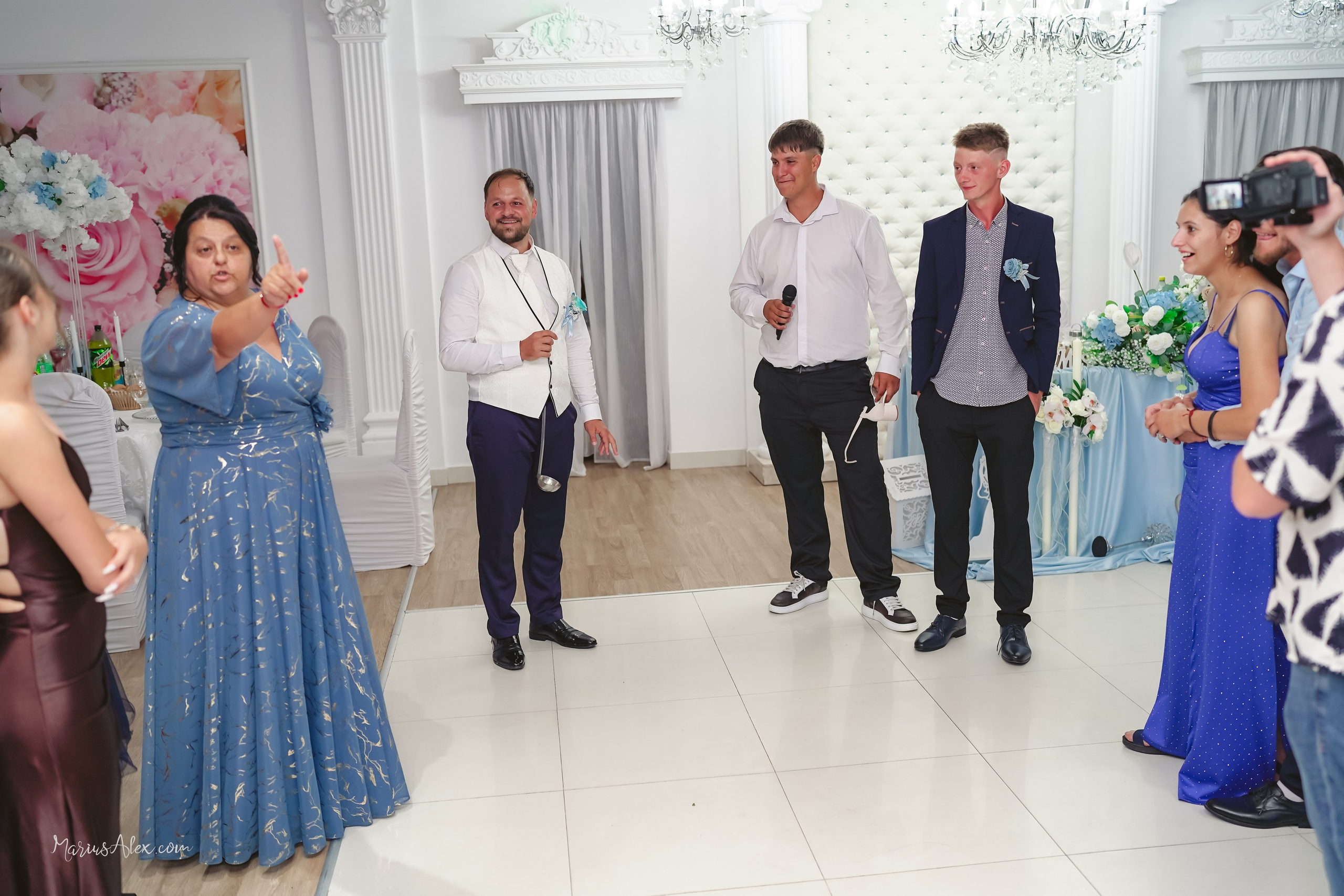 Maria & Nicolae. Marius Alex fotograf de eveniment si studio din Suceava