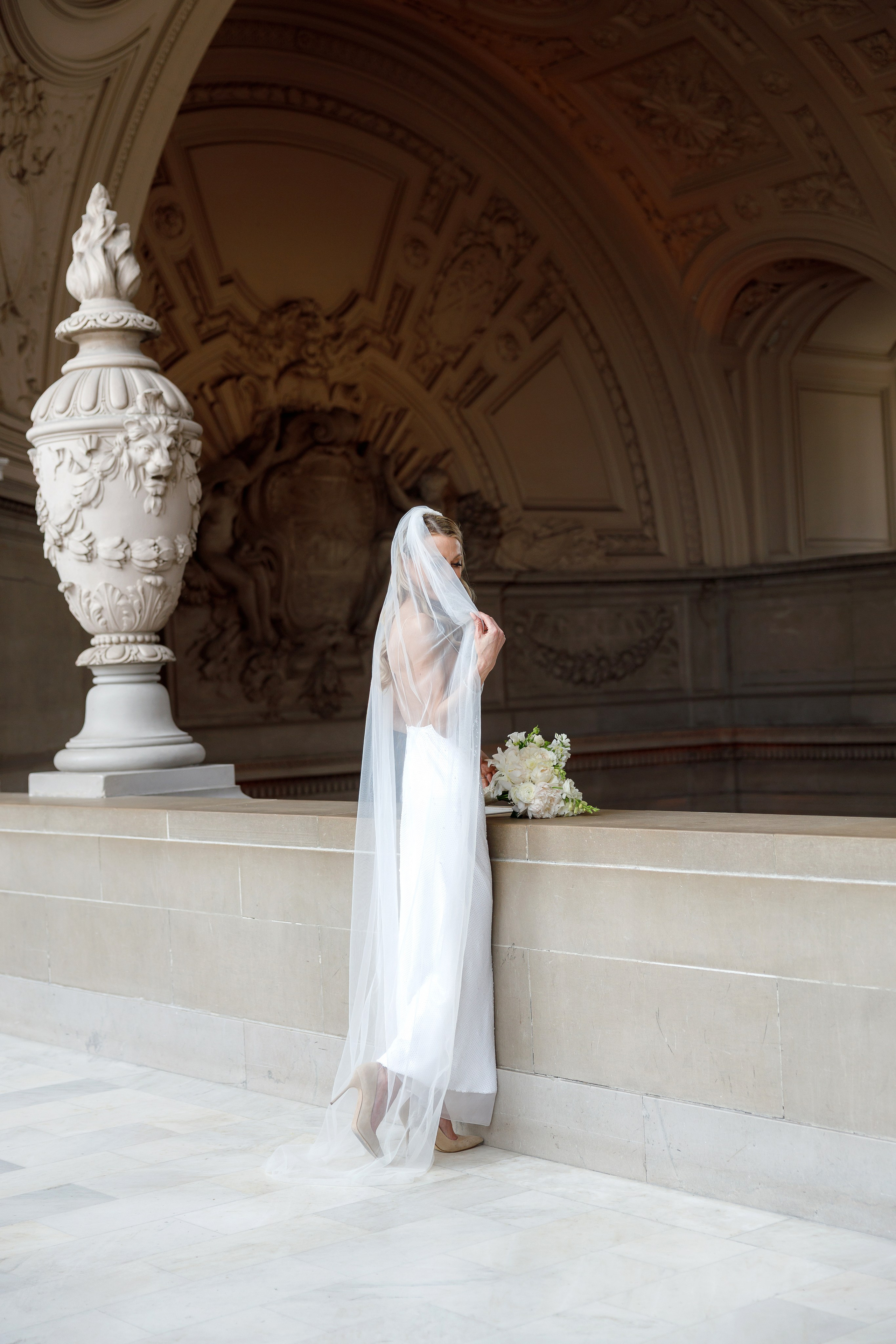 Wedding at City Hall. Family and Event photographer in Bay Area Elena Tiuriumina