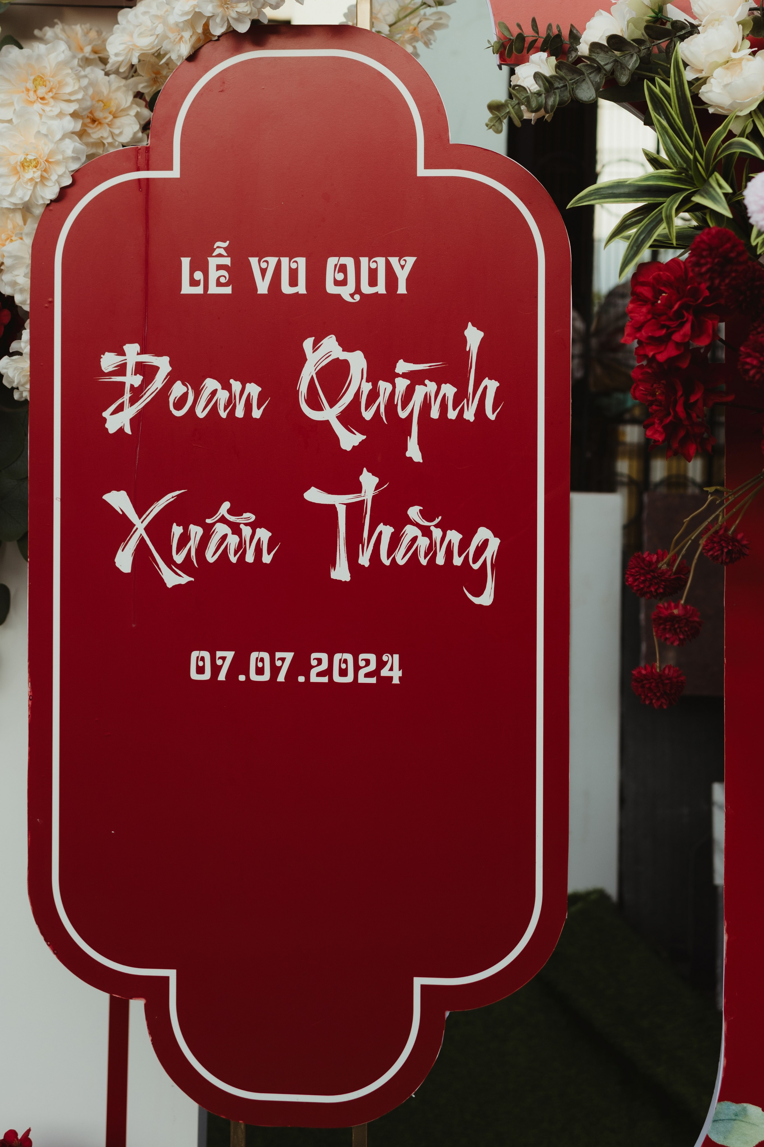 Thang + Quynh | Photojournalism. BenColor Studio