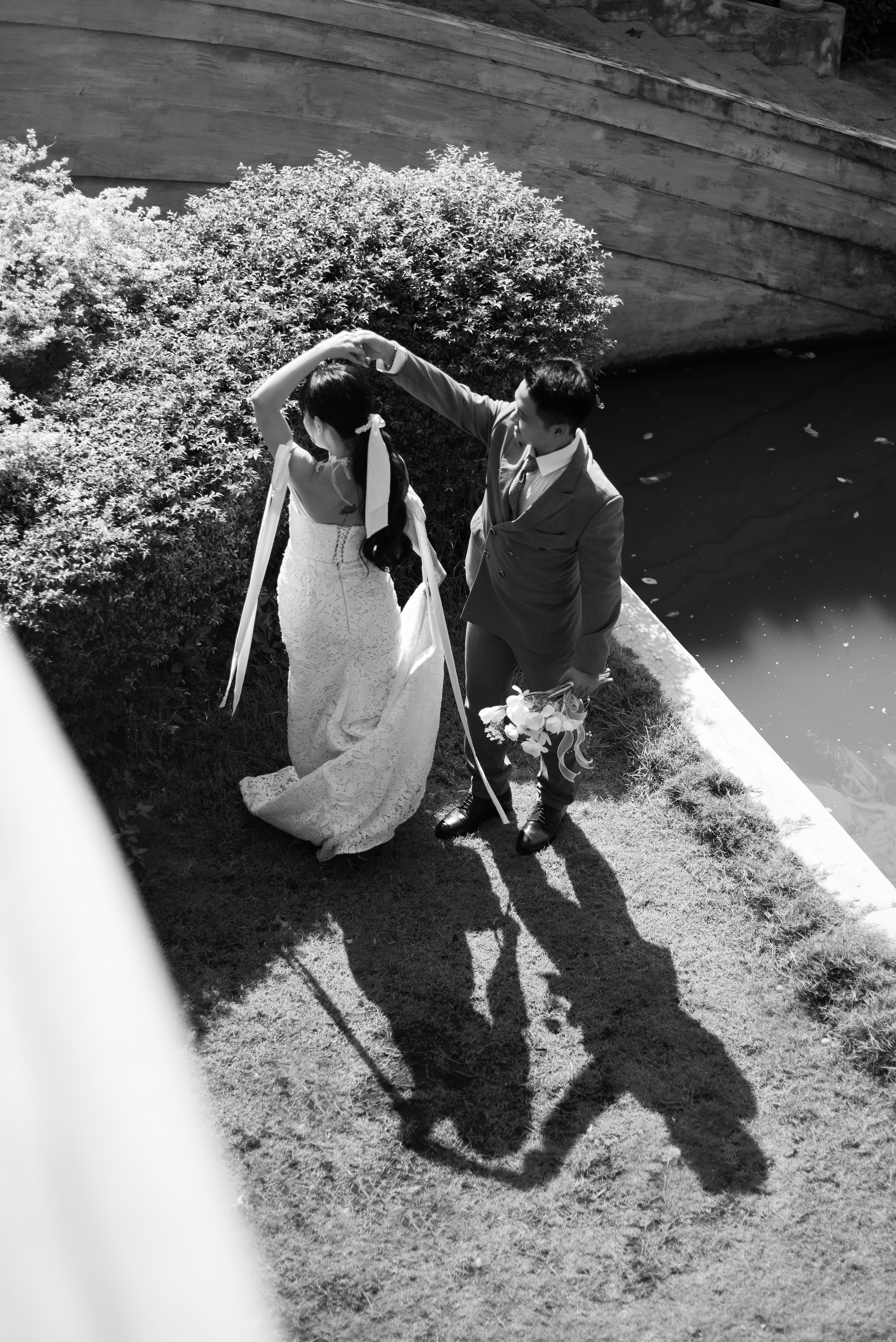 Luan + Truc. BenColor Studio