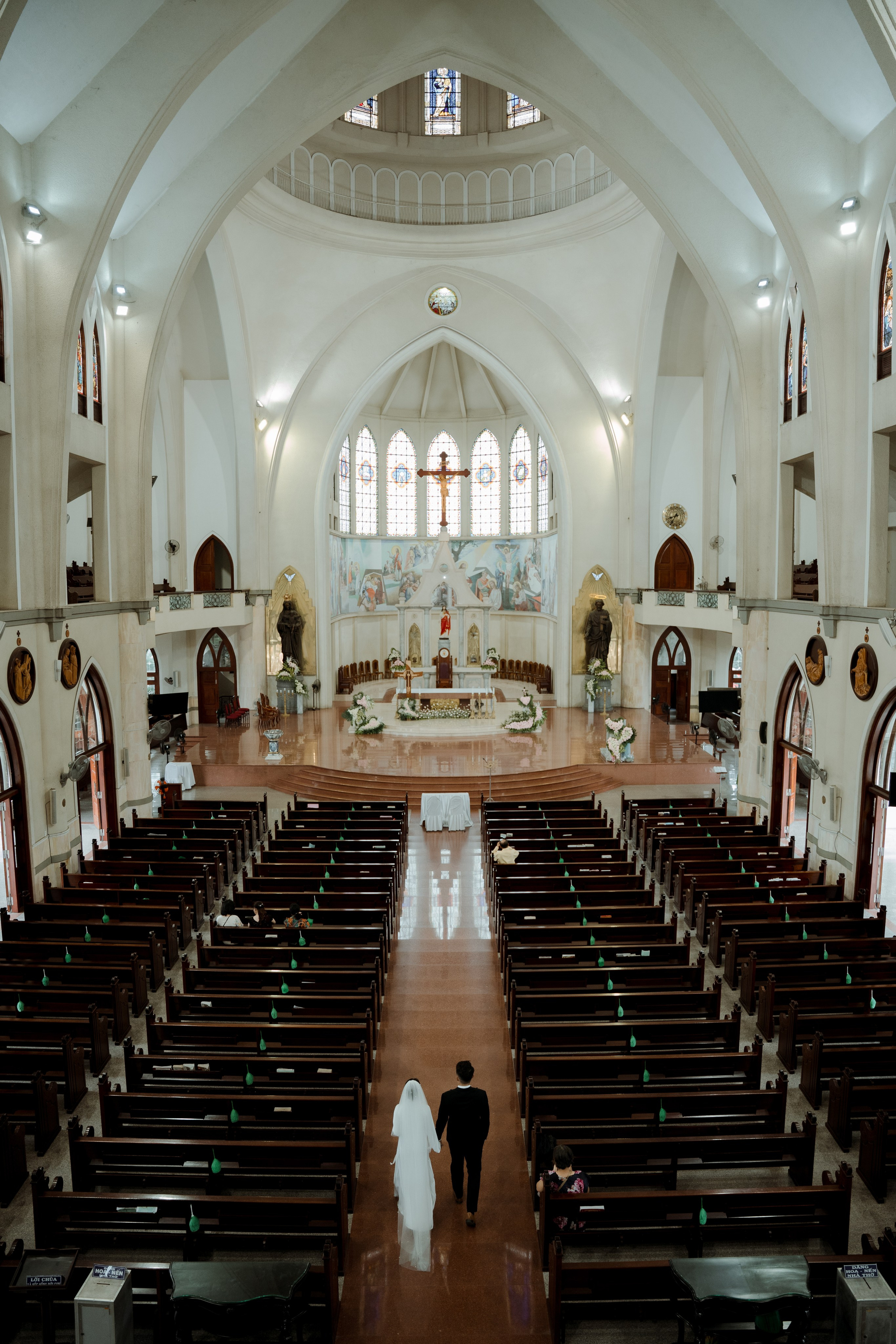 Khanh + Nguyen | Photojournalism. BenColor Studio