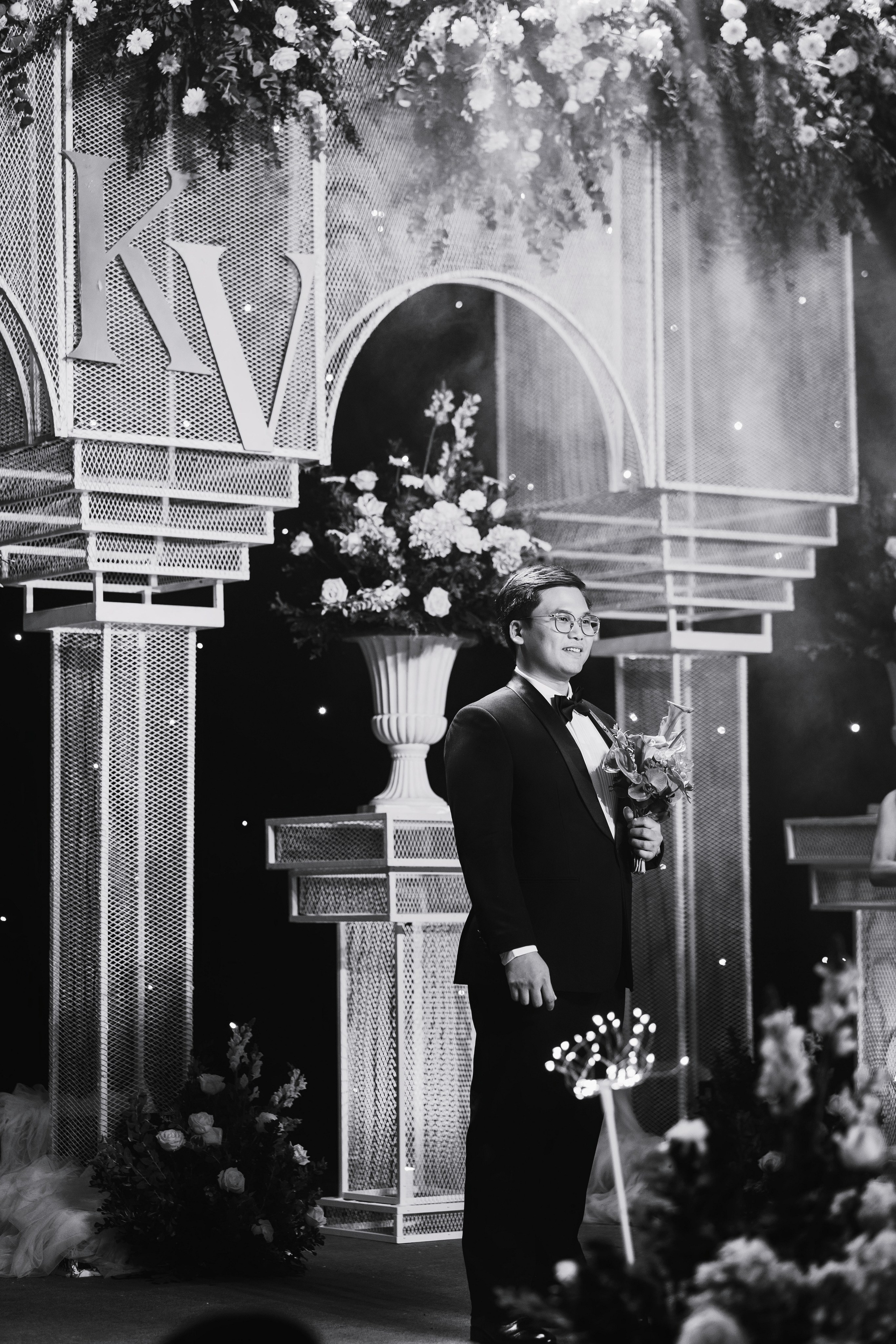 Khoa + Vi | Photojournalism. BenColor Studio