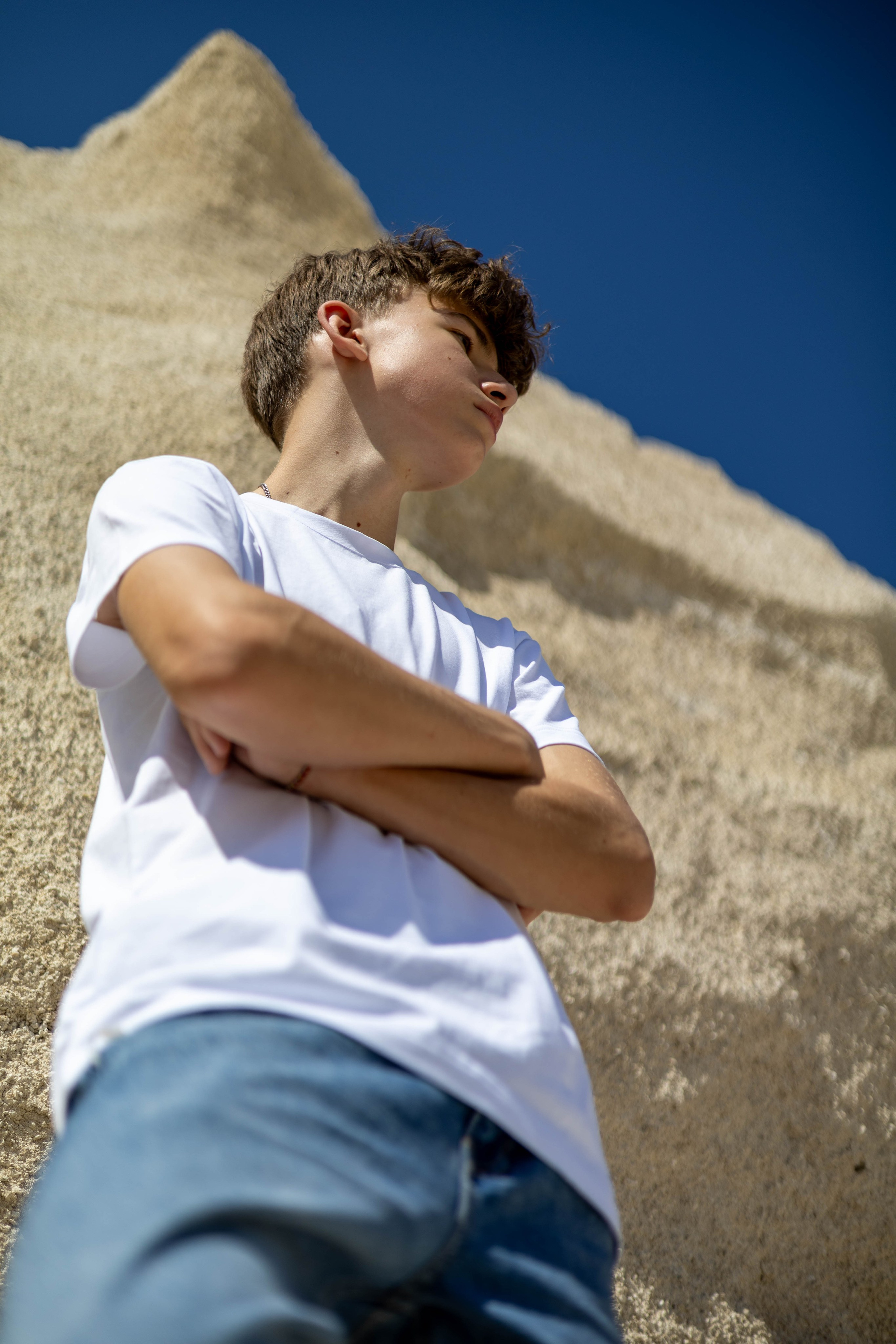 Семейная фотосессия в песках. Семейный фотограф Кишиневе, Молдова Врабий Ольга