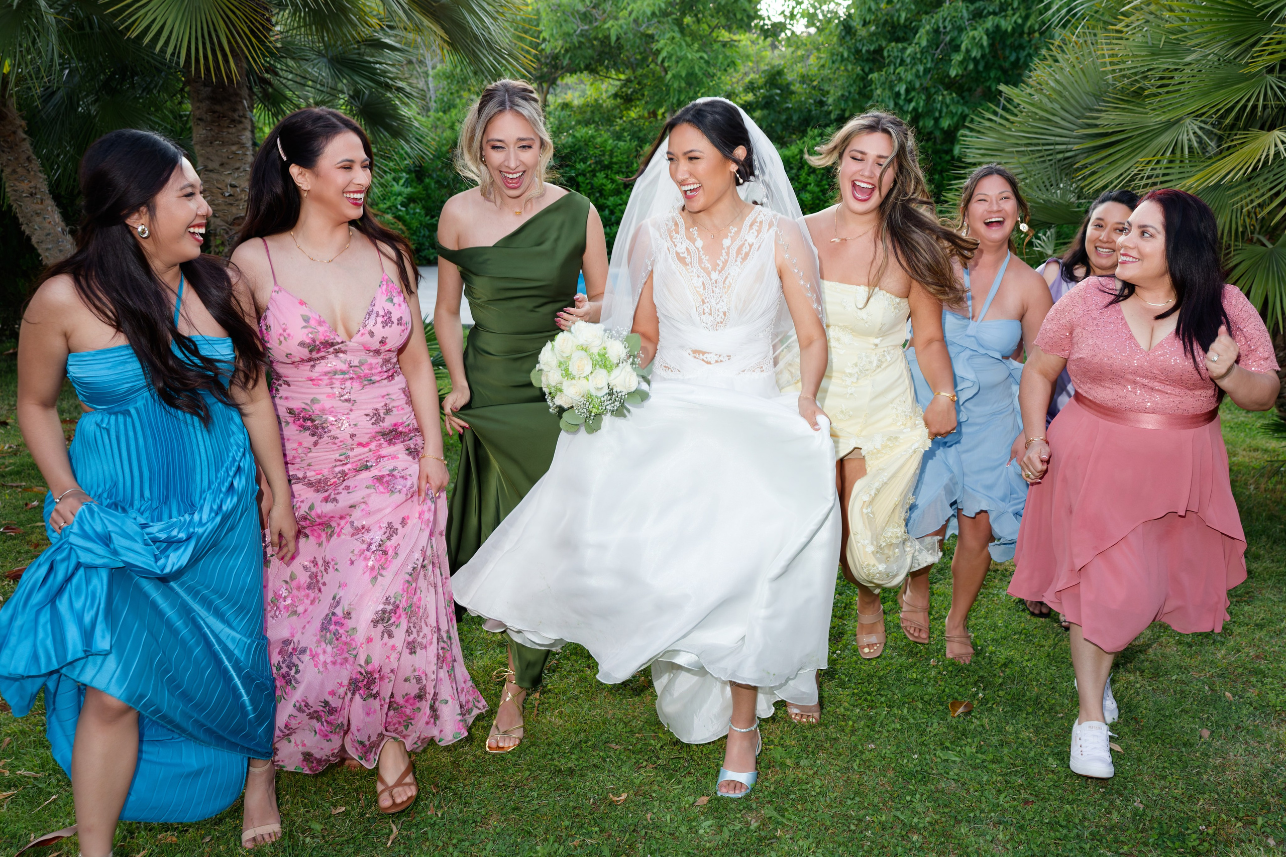 Alana & Joseph. Destination Wedding Photographer — Nikita Burtsev