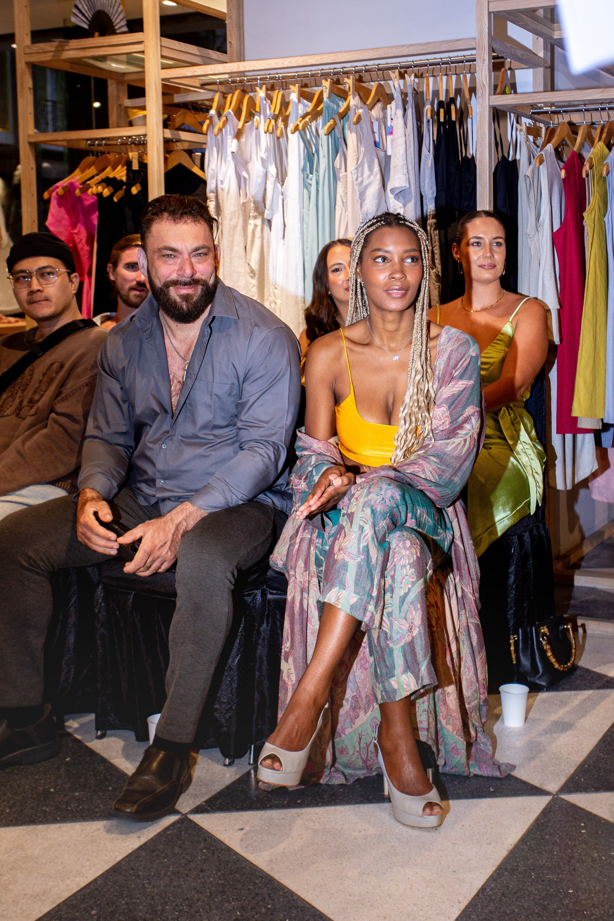 Trunk Show. Индивидуальный и парный фотограф на Бали — Bali Dream Photo