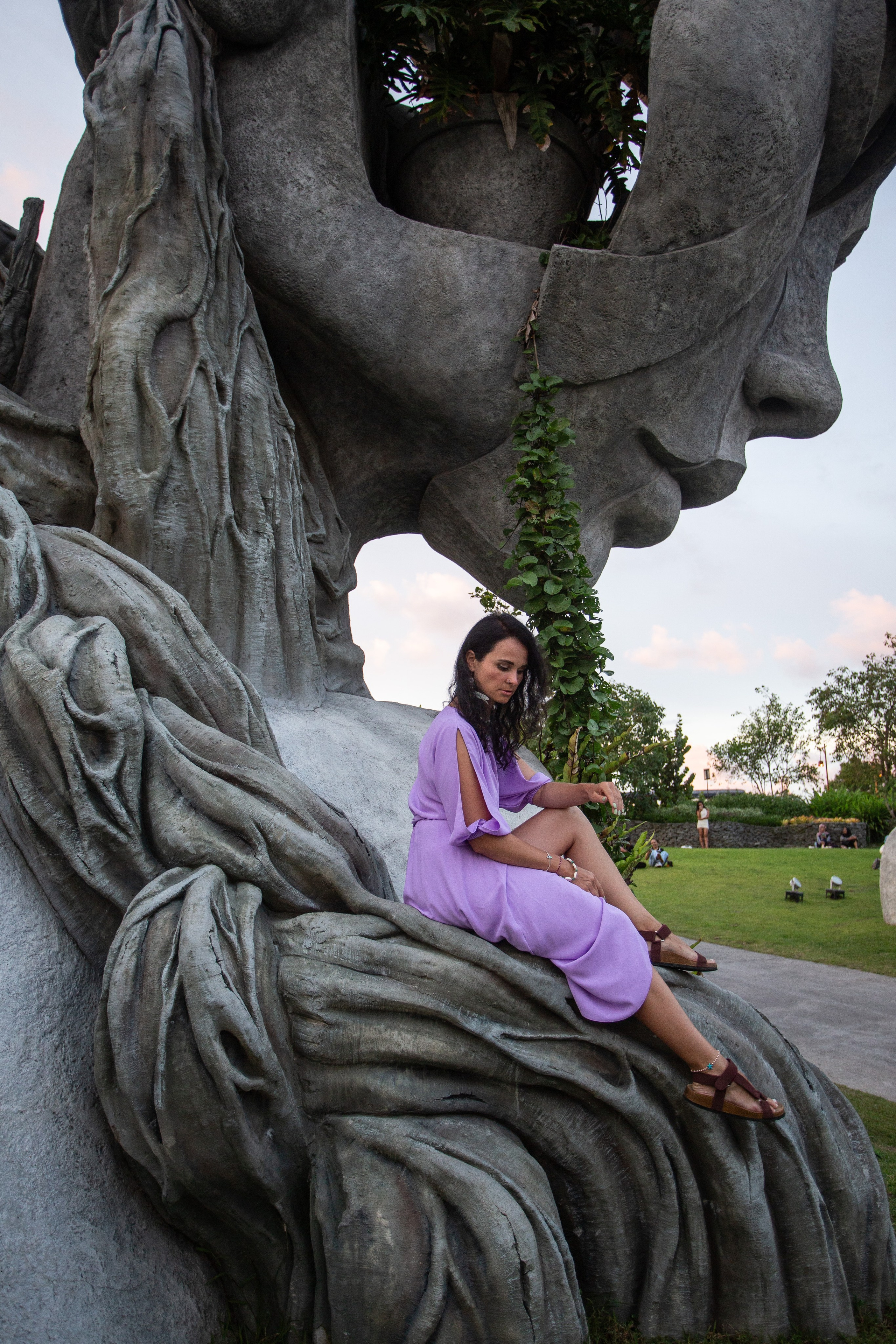 Бали тур с Дашей. Индивидуальный и парный фотограф на Бали — Bali Dream Photo