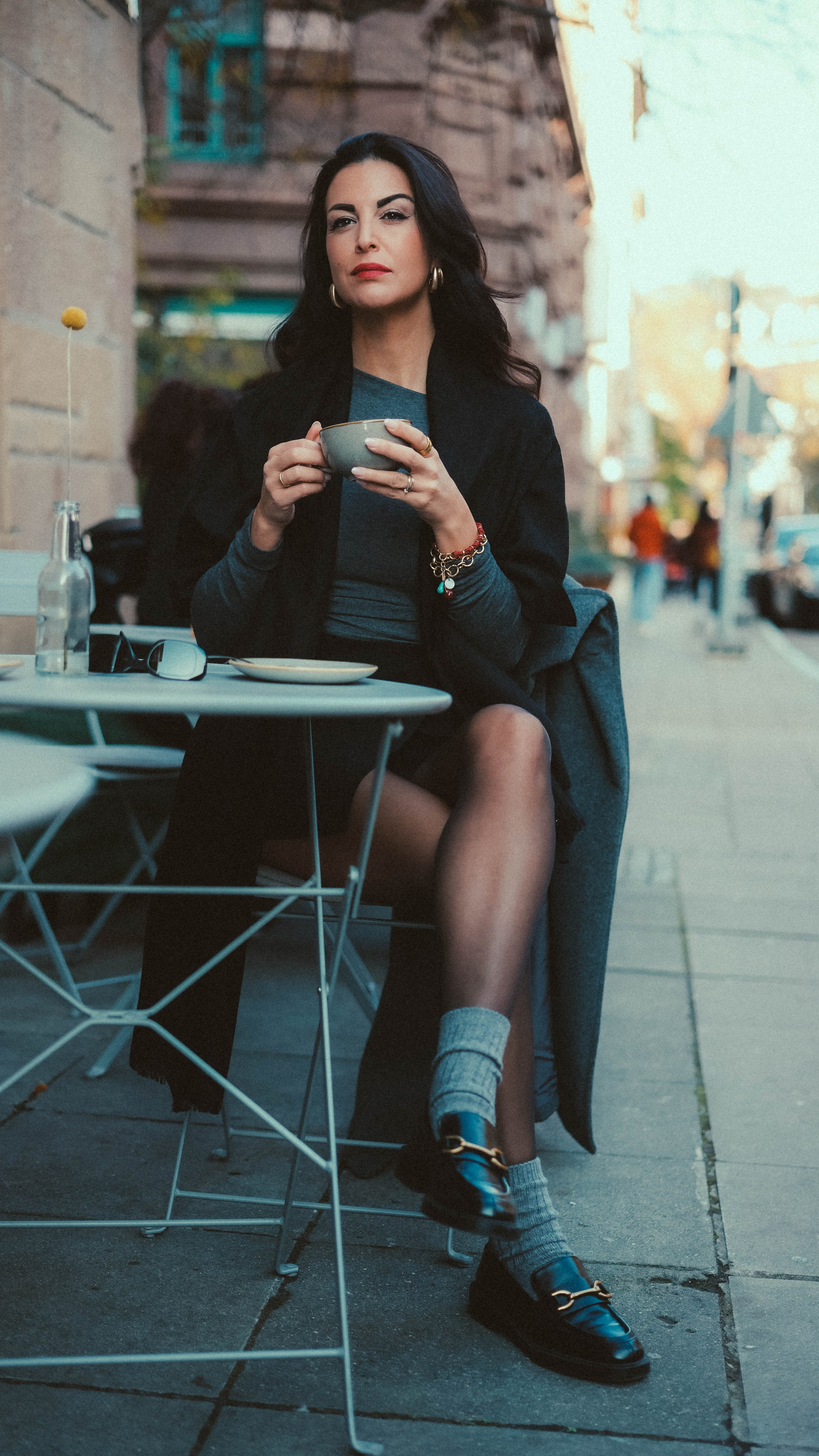 Porträtfotografie Outdoor. Natalja Photographie