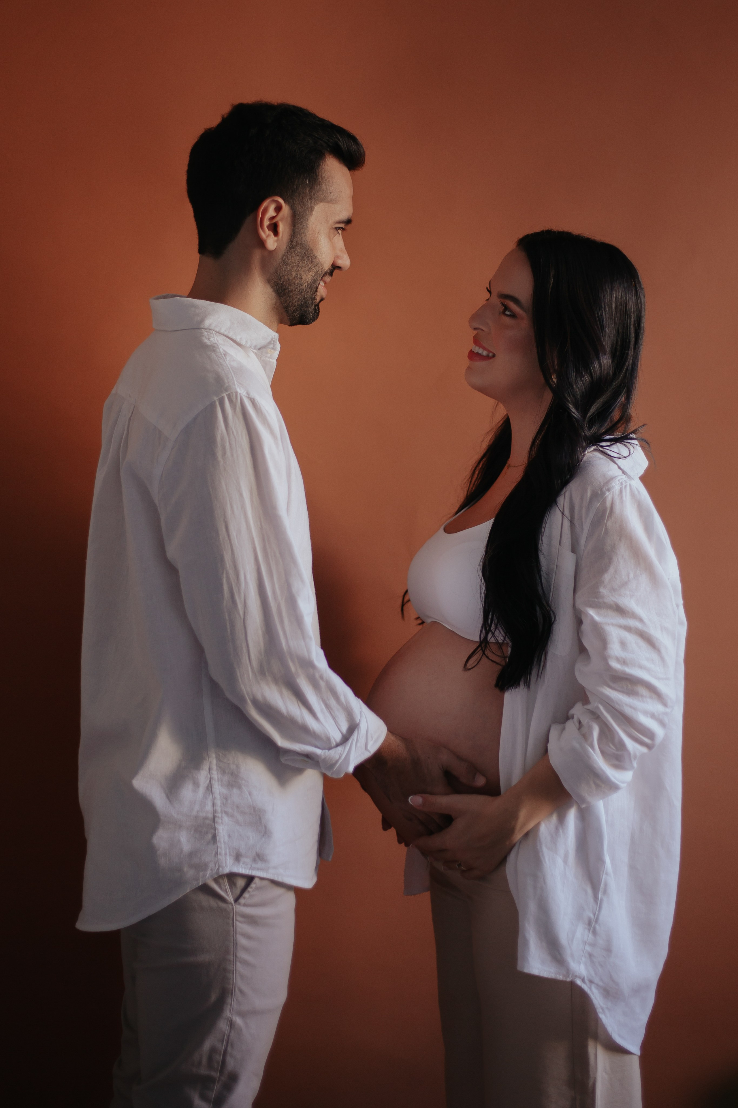 À espera do Anthony. Amanda Paraizo | Fotógrafa de Parto, Gestante e Família na Grande Vitória — ES