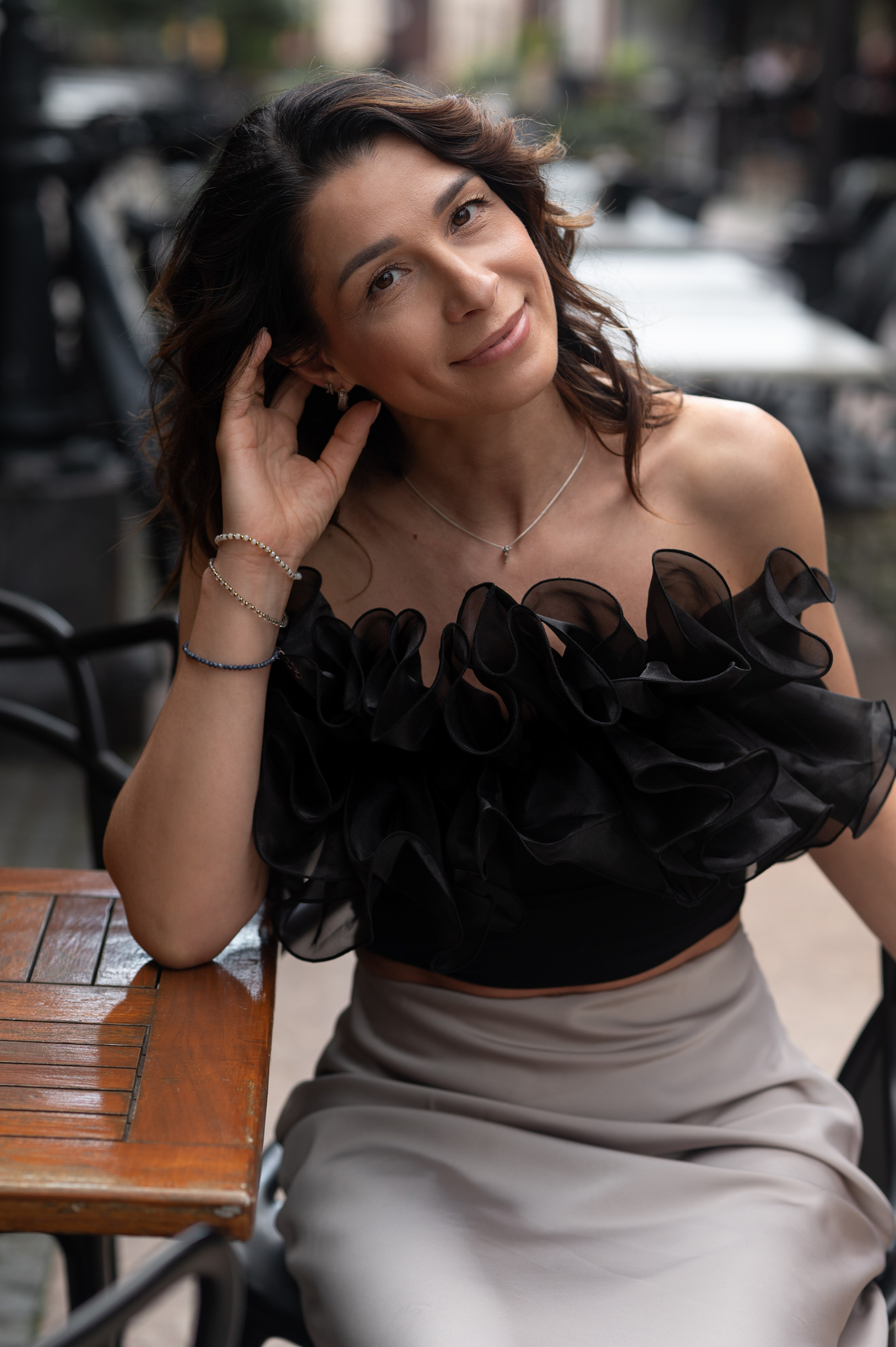 Фотосессия для инстаграма красивый визуал. Фотограф в Калининграде Анна Пошкус