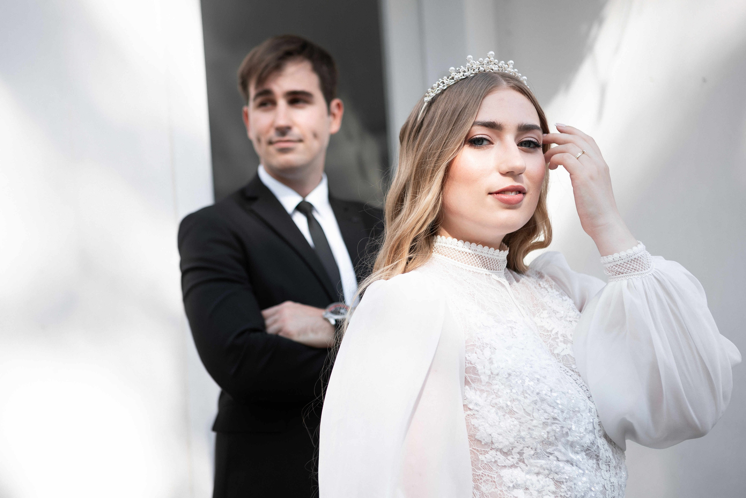 WEDDING IN A COZY PLACE NEAR TEL AVIV. PHOTOGRAPHER IN ISRAEL