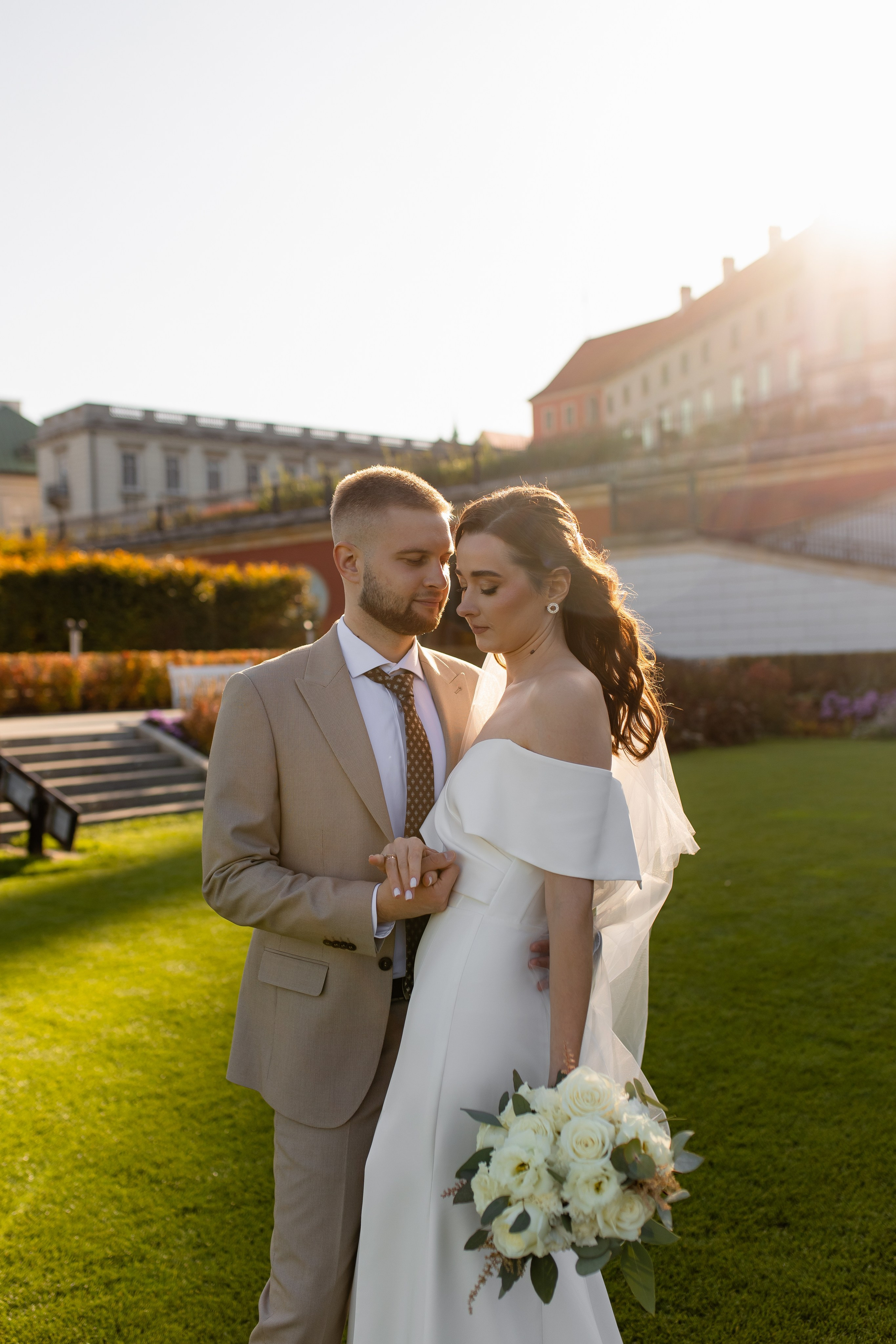 Анатолій+Вікторія. Весільний, сімейний фотограф Варшава