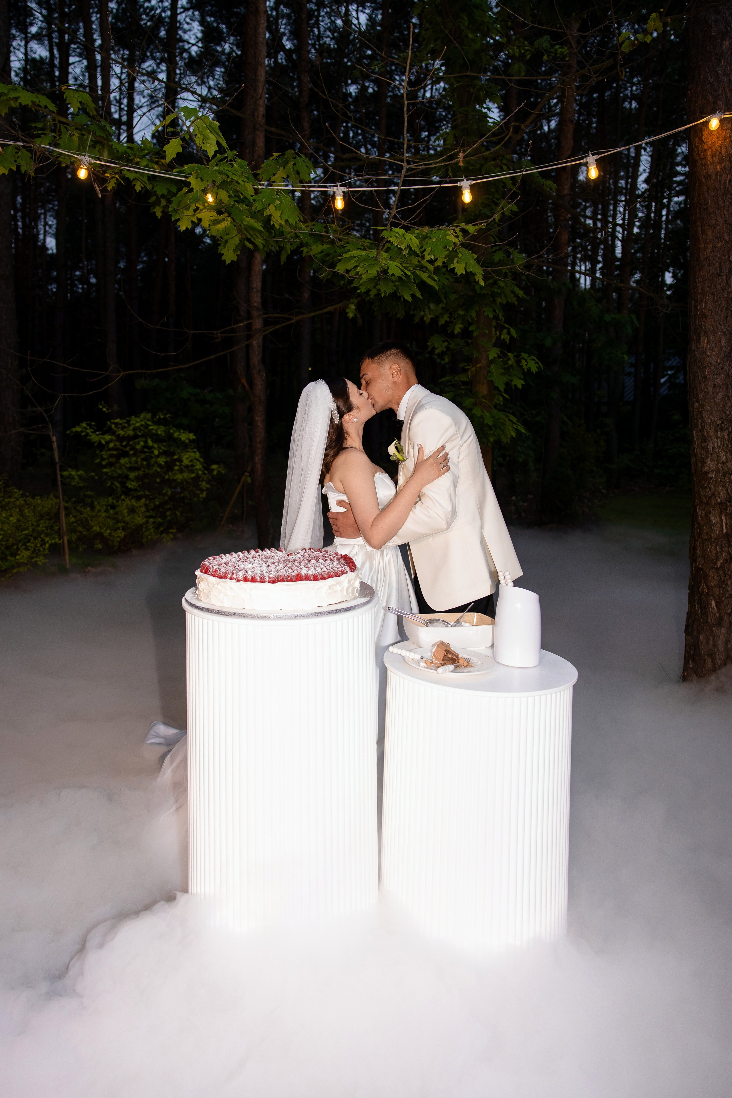 Василь + Іванна. Весільний, сімейний фотограф Варшава