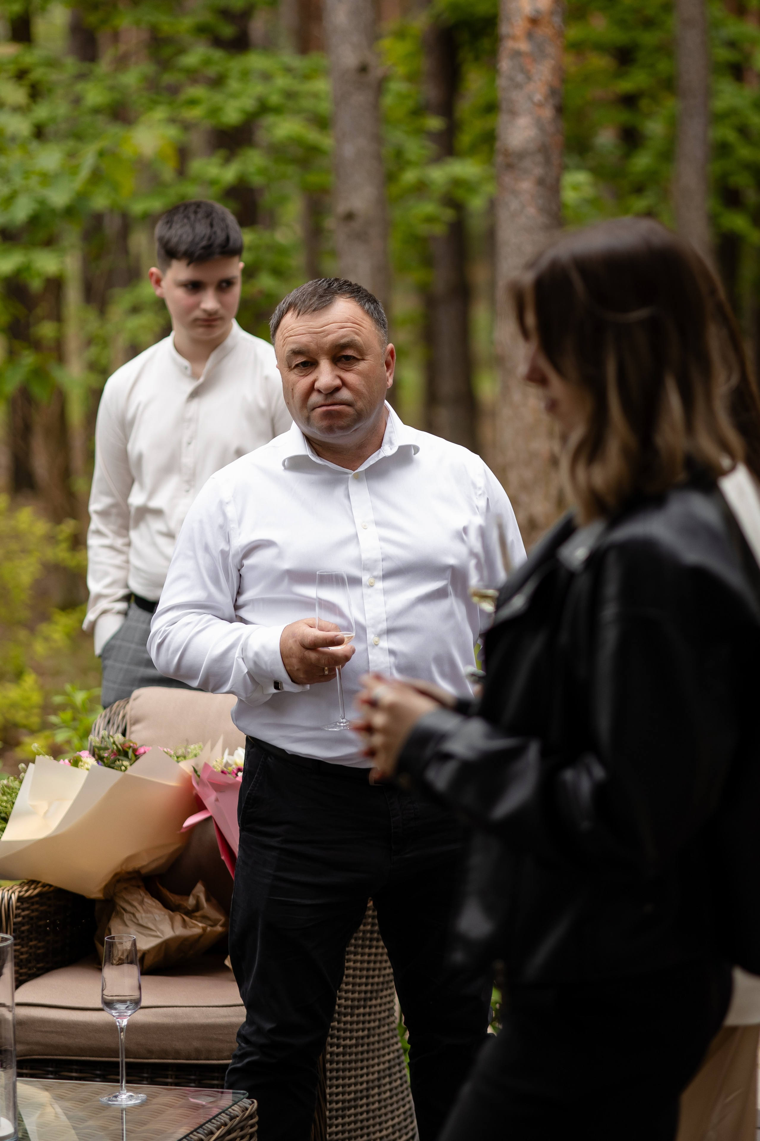 Василь + Іванна. Весільний, сімейний фотограф Варшава