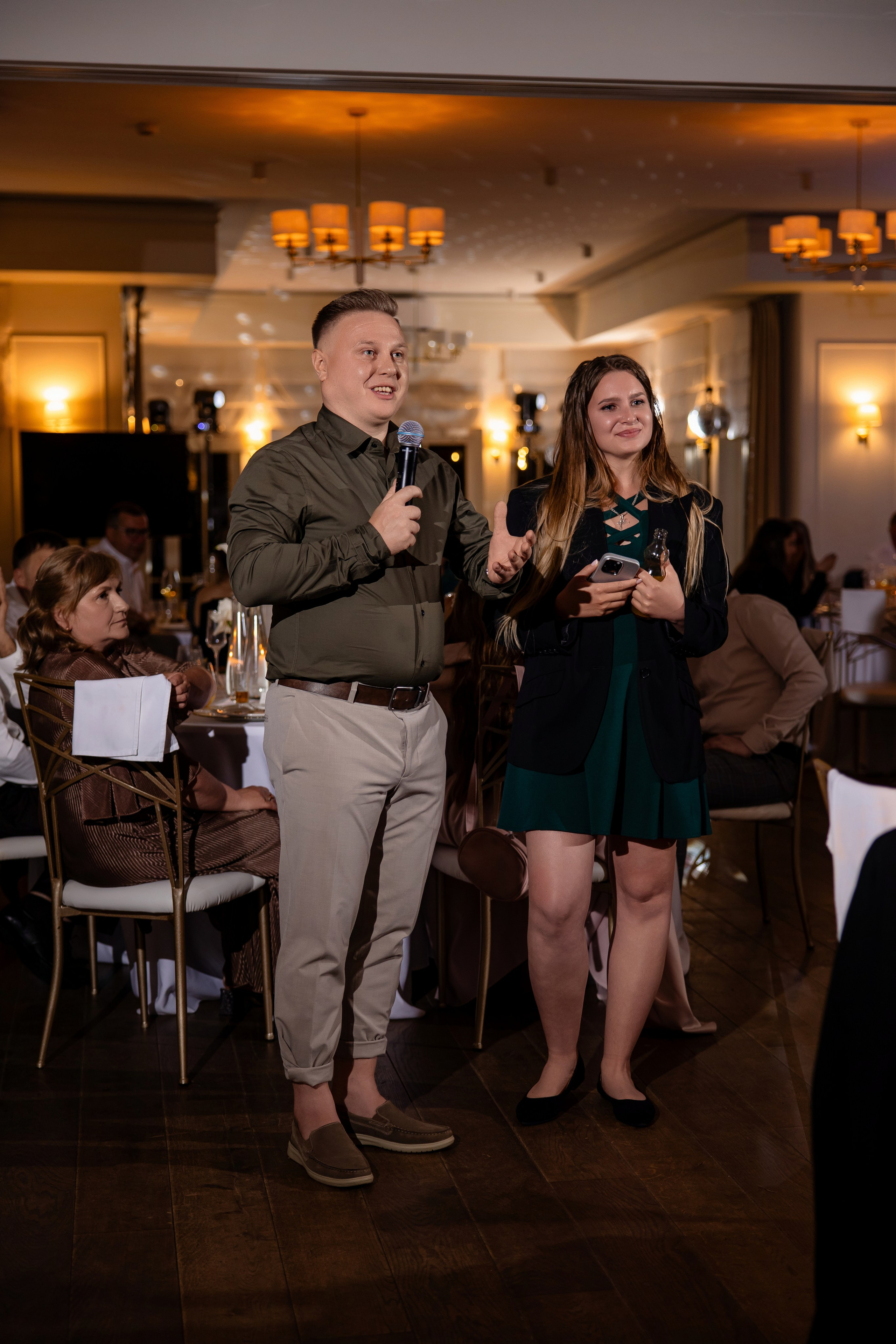 Василь + Іванна. Весільний, сімейний фотограф Варшава