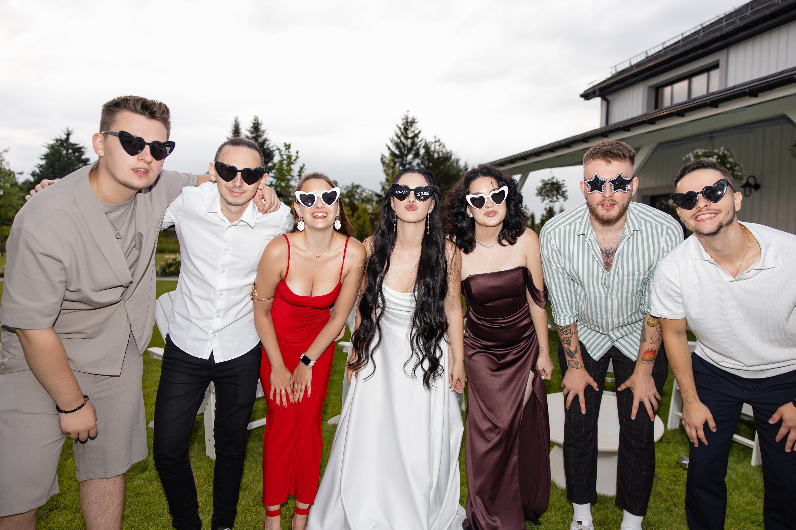 Діма + Валерія. Весільний, сімейний фотограф Варшава