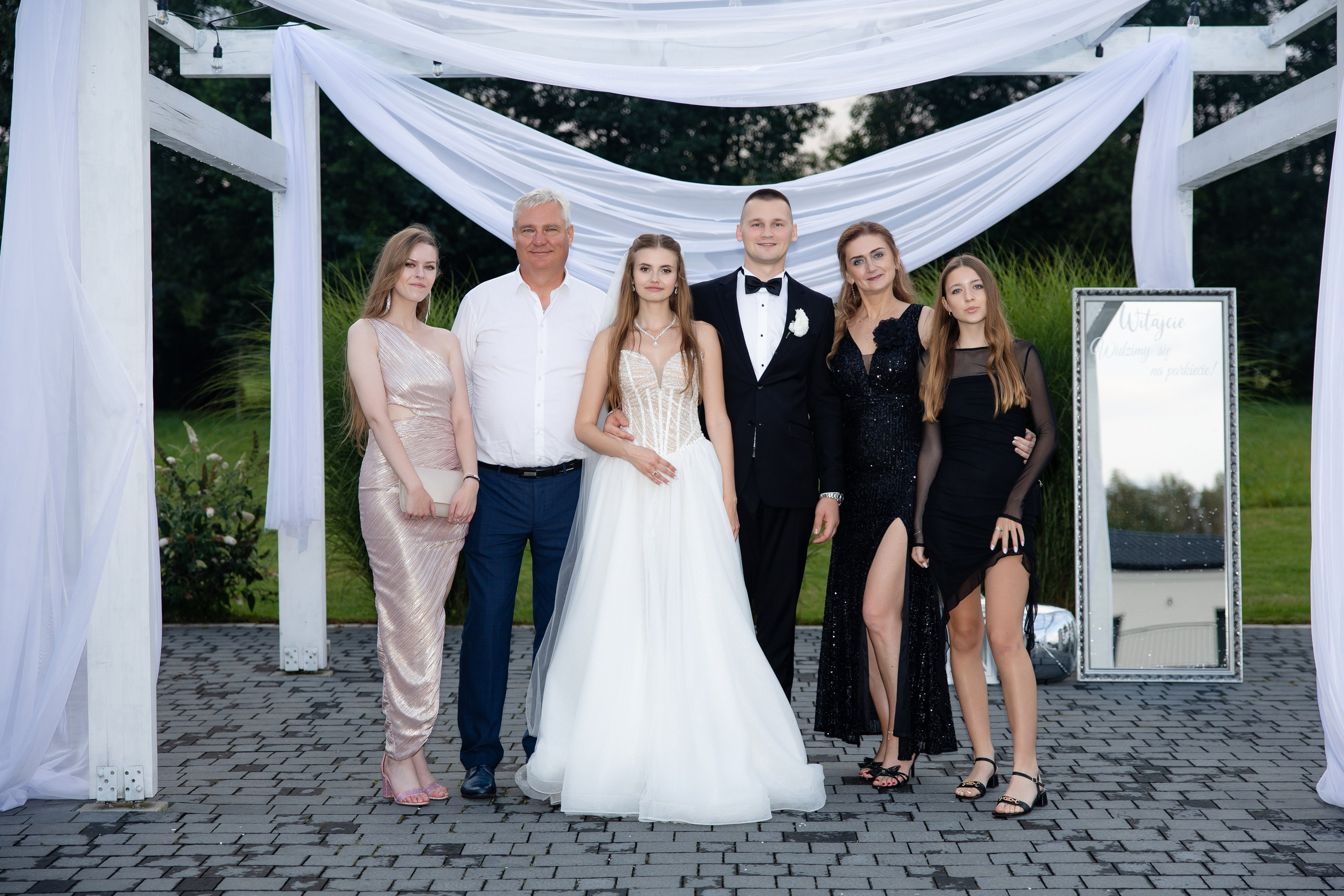 Артур + Анастасія. Весільний, сімейний фотограф Варшава