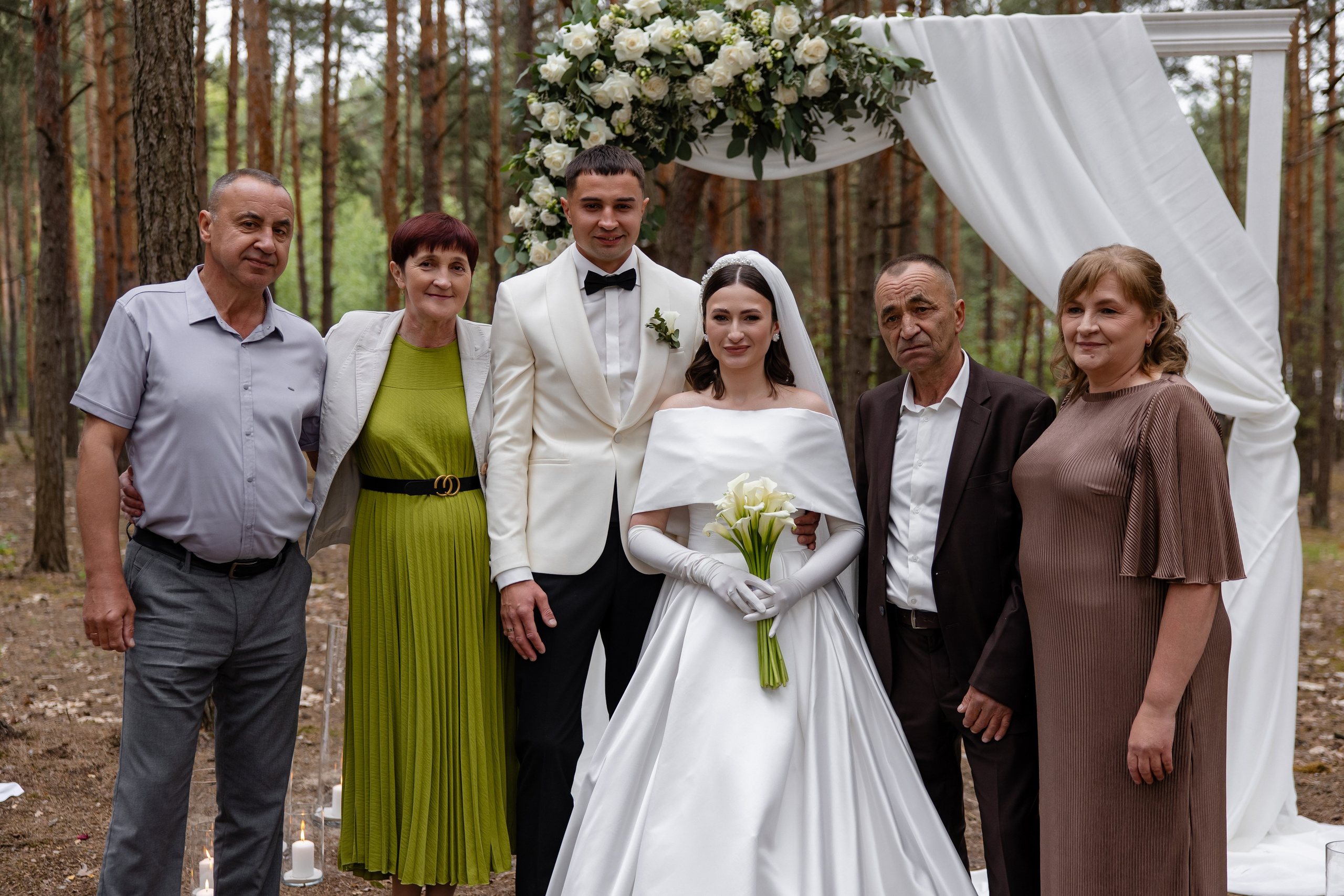 Василь + Іванна. Весільний, сімейний фотограф Варшава