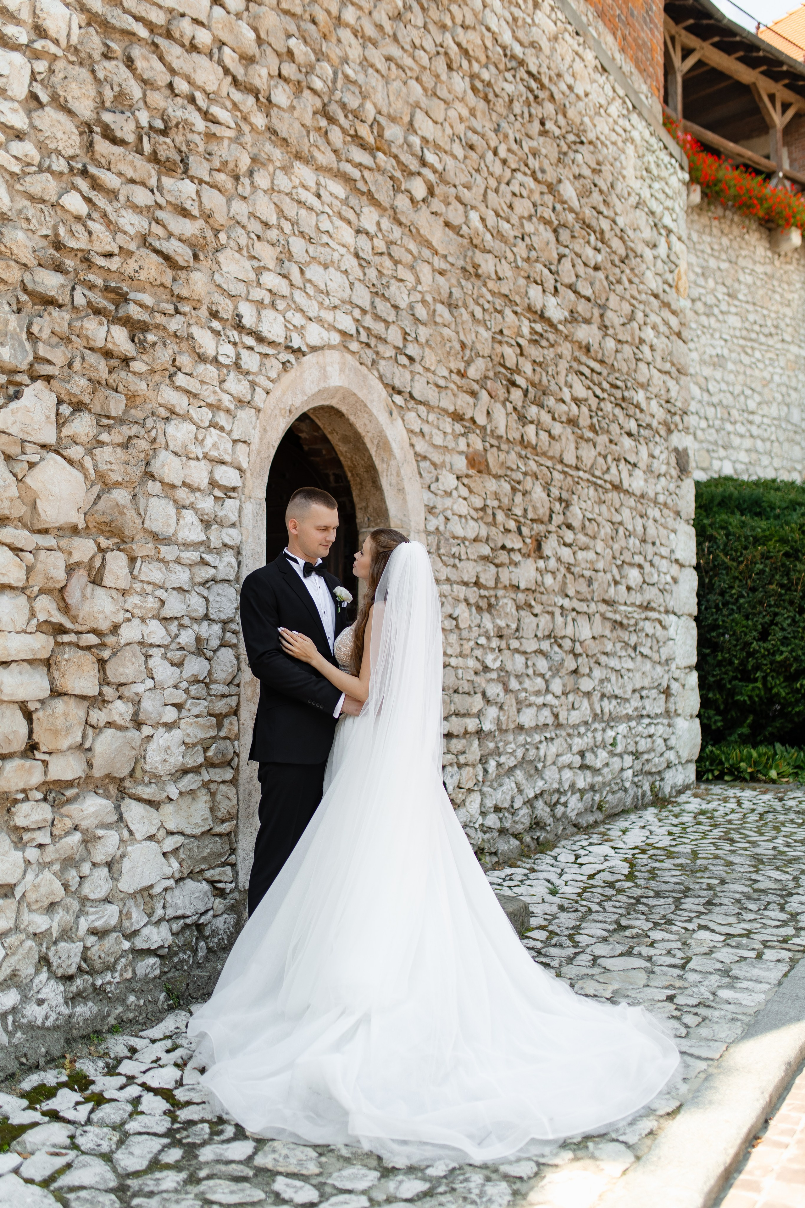 Артур + Анастасія. Весільний, сімейний фотограф Варшава