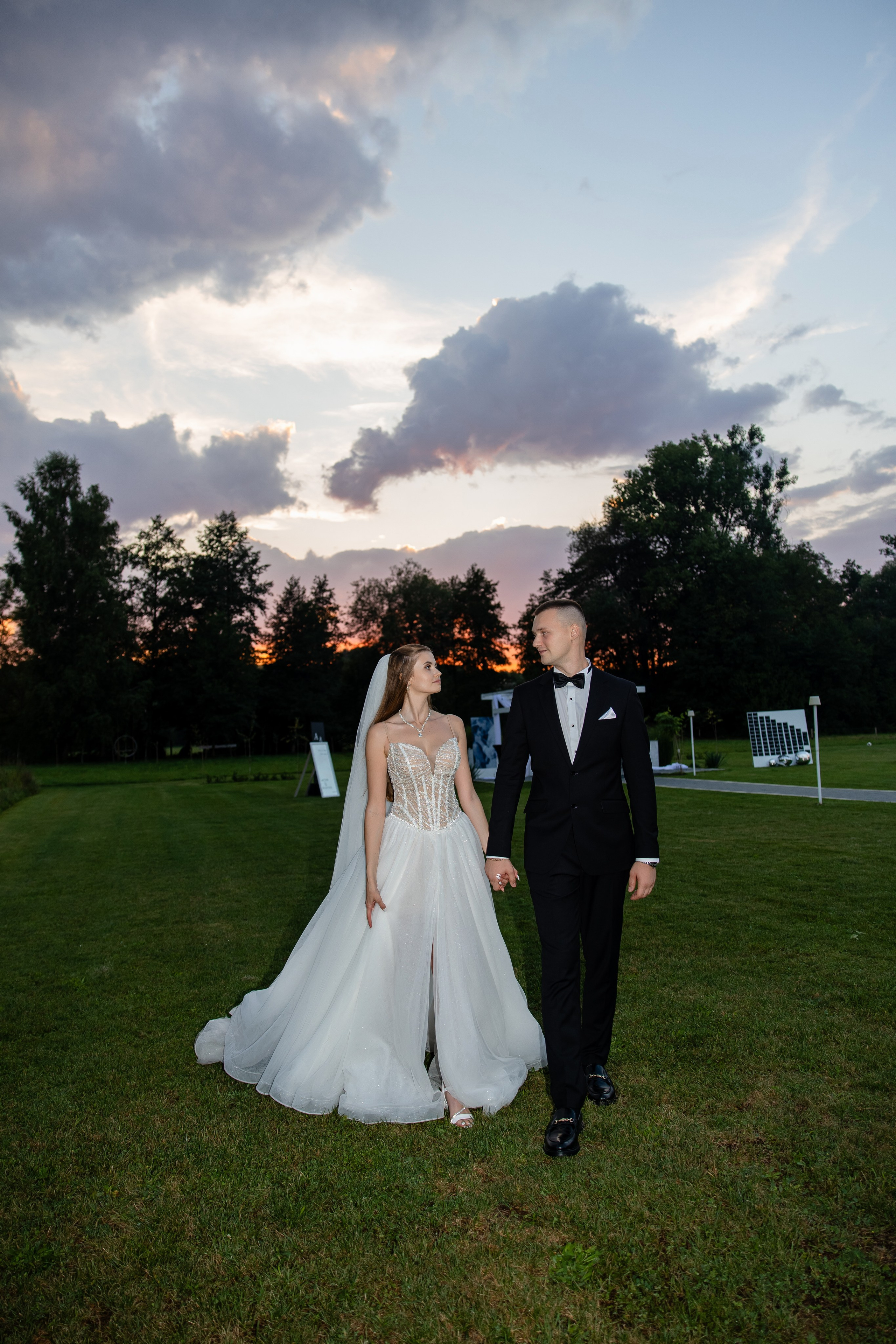 Артур + Анастасія. Весільний, сімейний фотограф Варшава