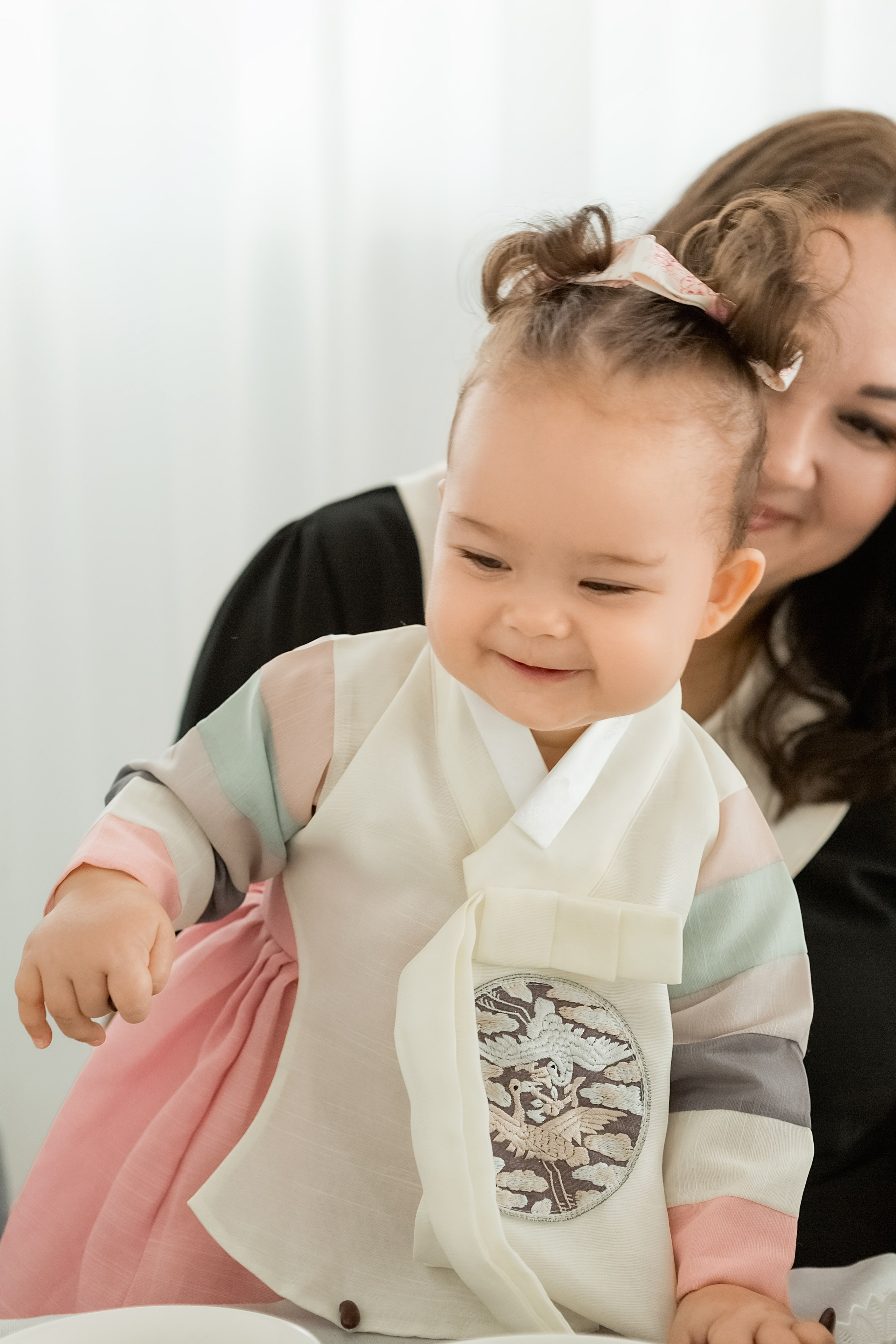 Вера. Фотограф беременности, ньюборн и годовасиков в Корее Жанна Хан