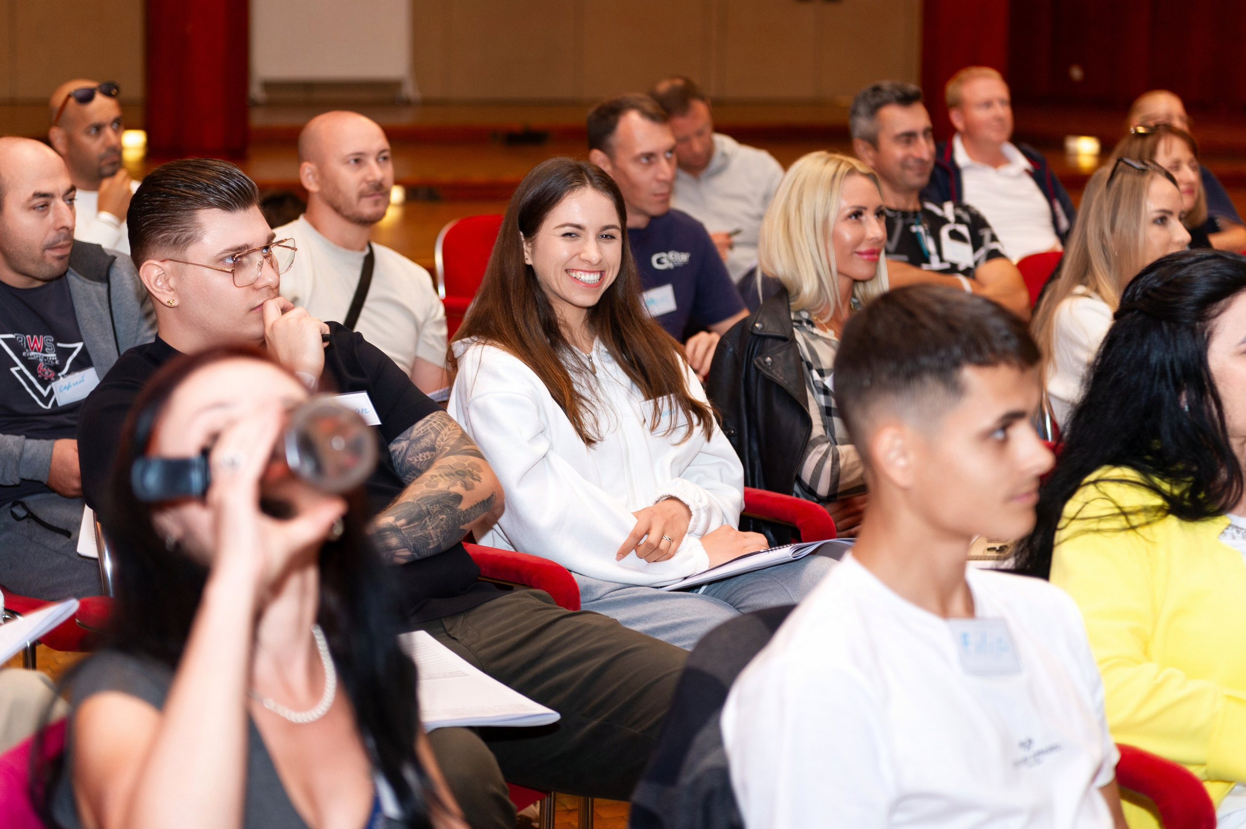 Events. Timur Cherepanov |Portrait- und Businessfotograf in München
