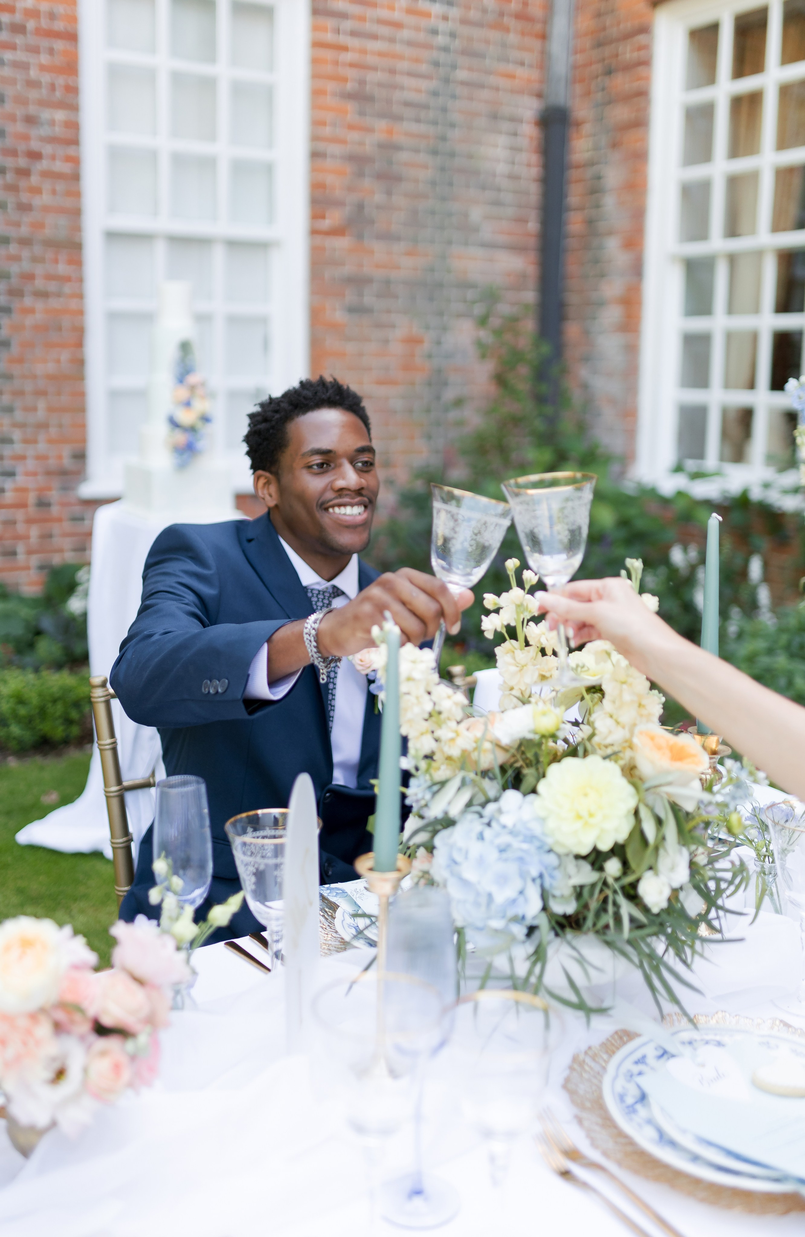 Regal Romance | Editorial Photoshoot at Gosfield Hall, London Estat. YES I DO PRODUCTION — Wedding photography&videography