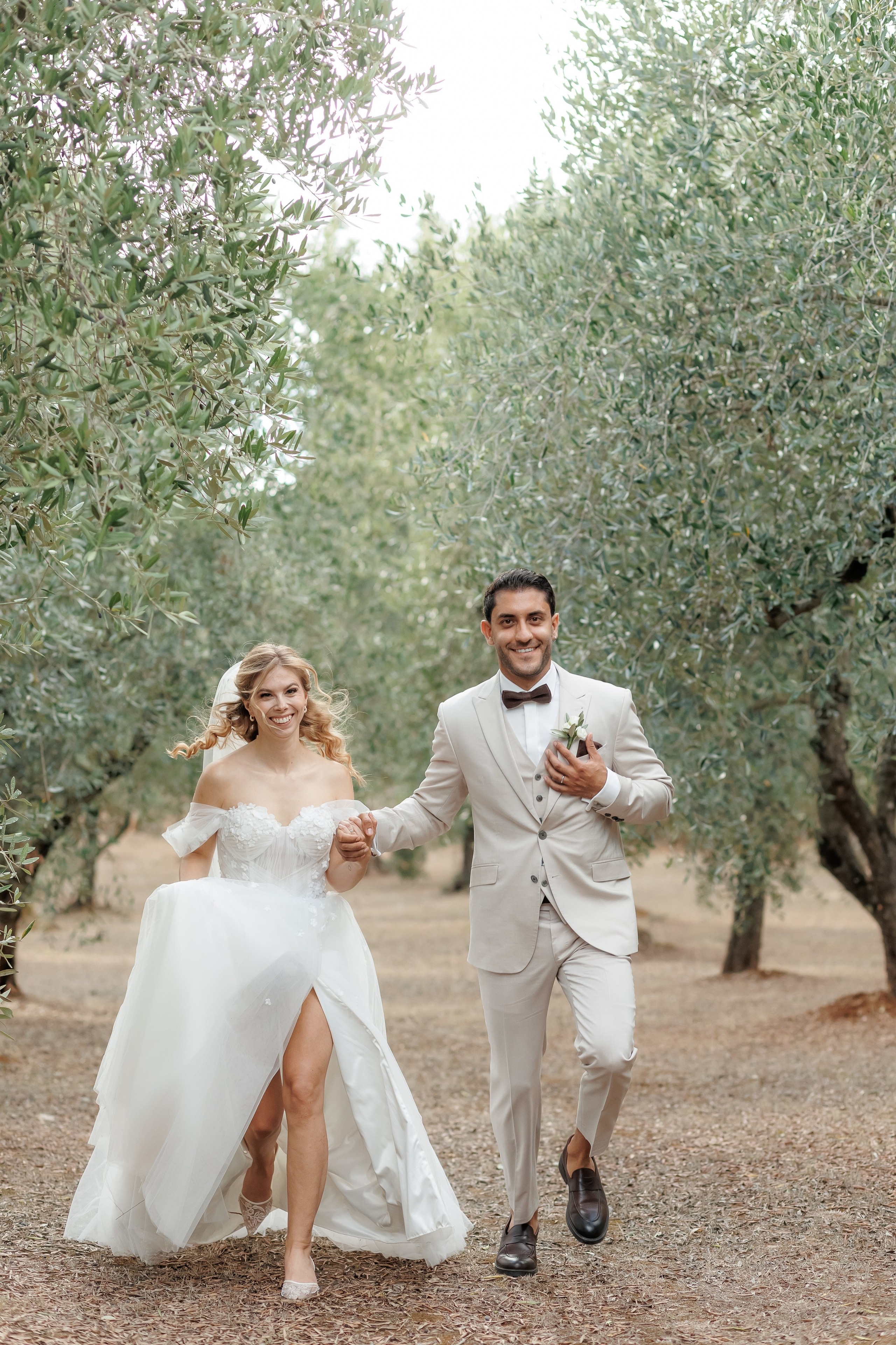 Lea & Basilio, Toscana 2025. Hochzeitsfotografie in Berlin Nataliia Schütze