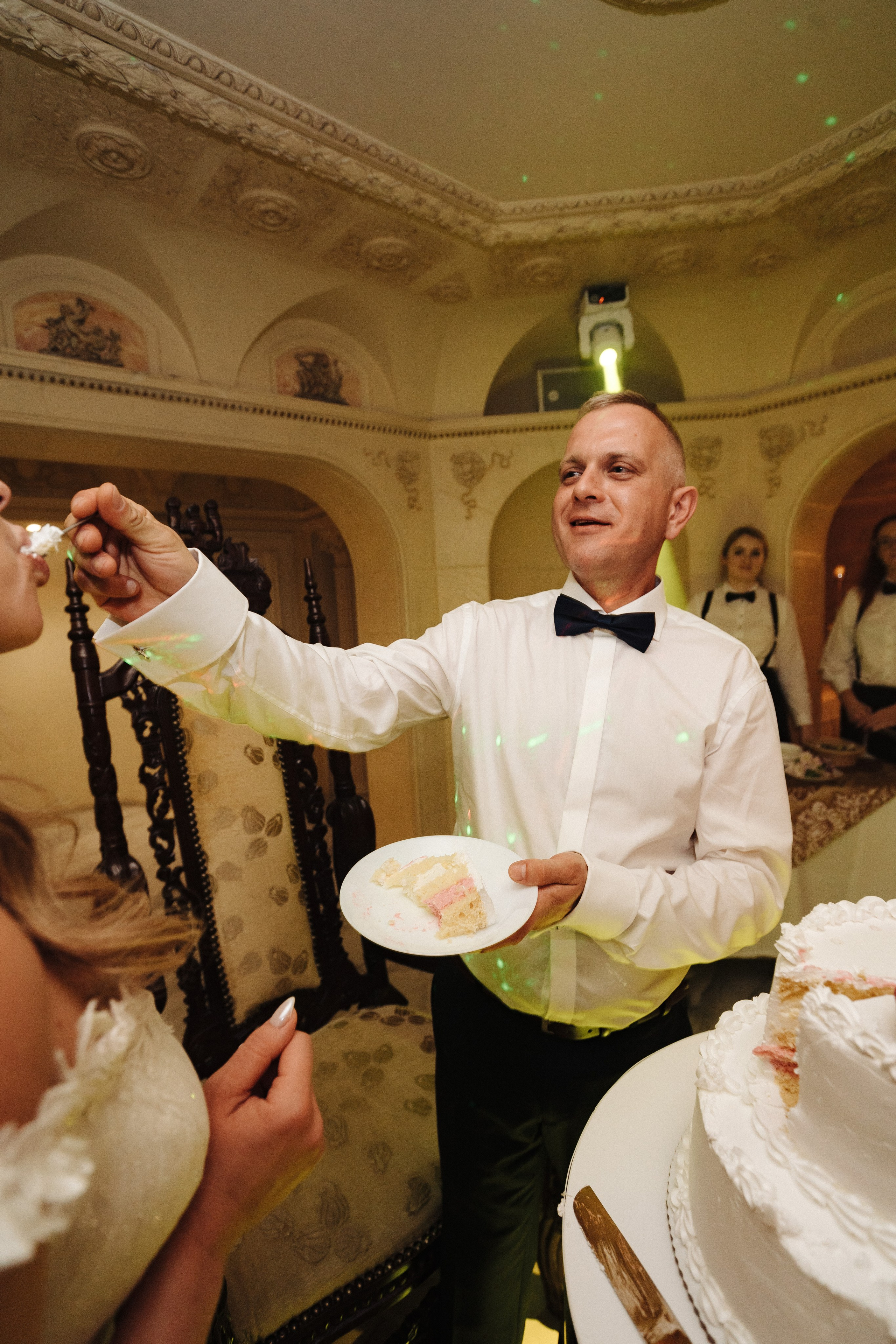 Marta i Dariusz. Karina Czernecka Foto