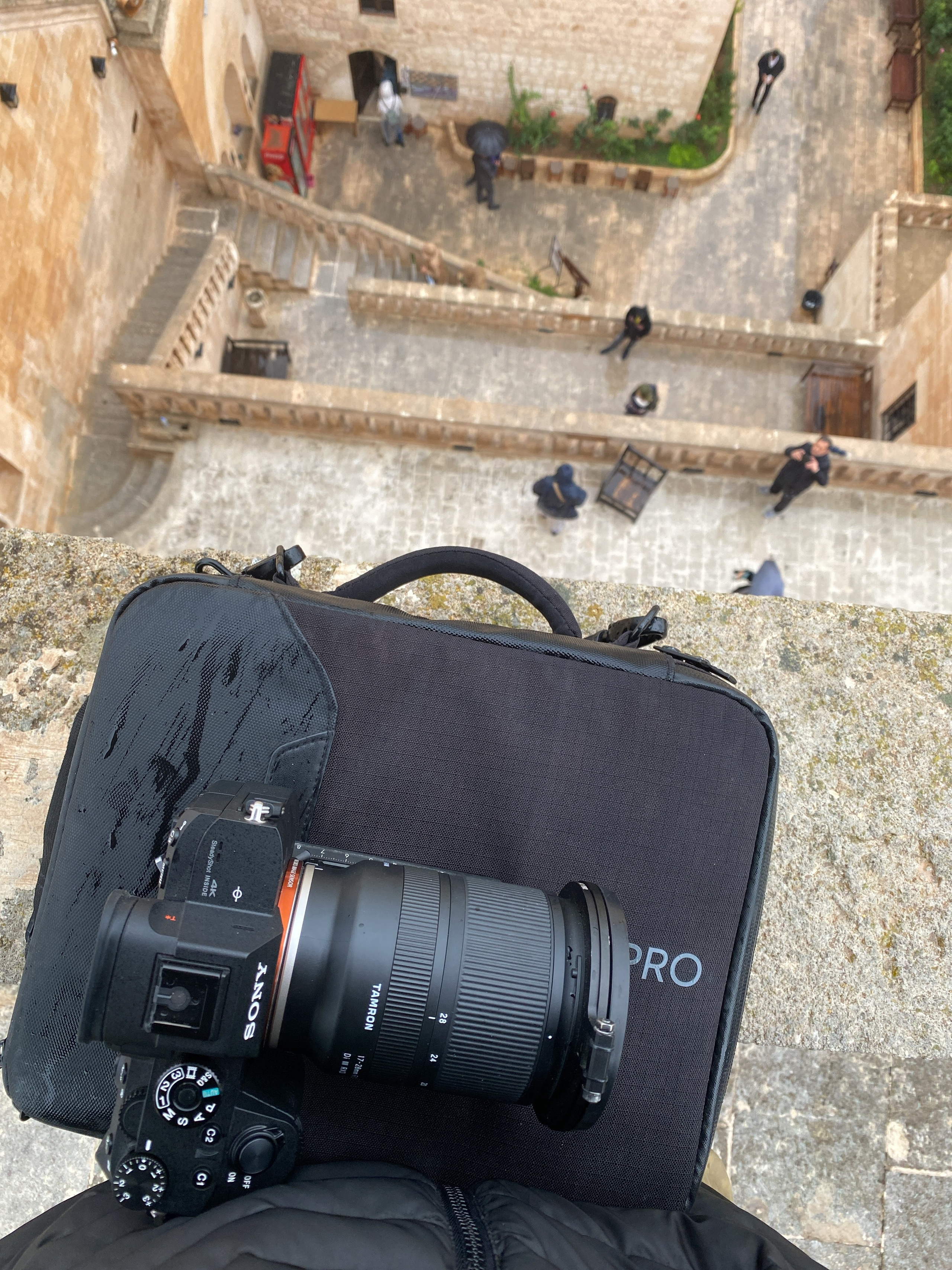 Предложения. Брахим — фотограф