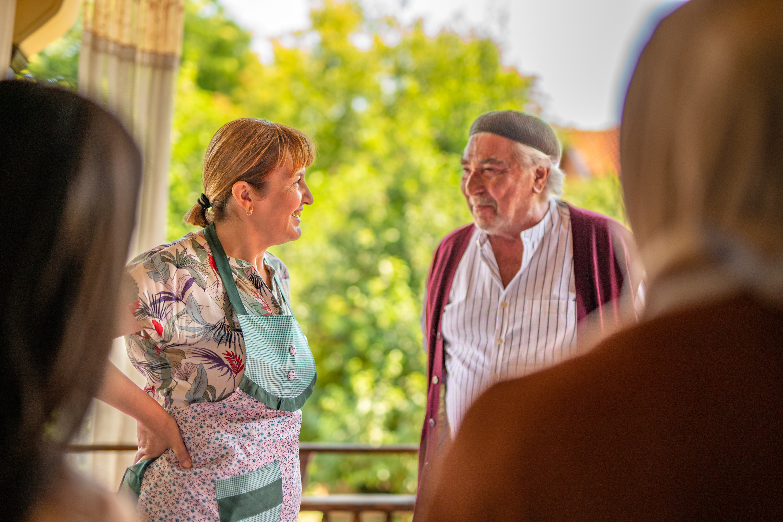 Backstage photography. Brahim Photographer