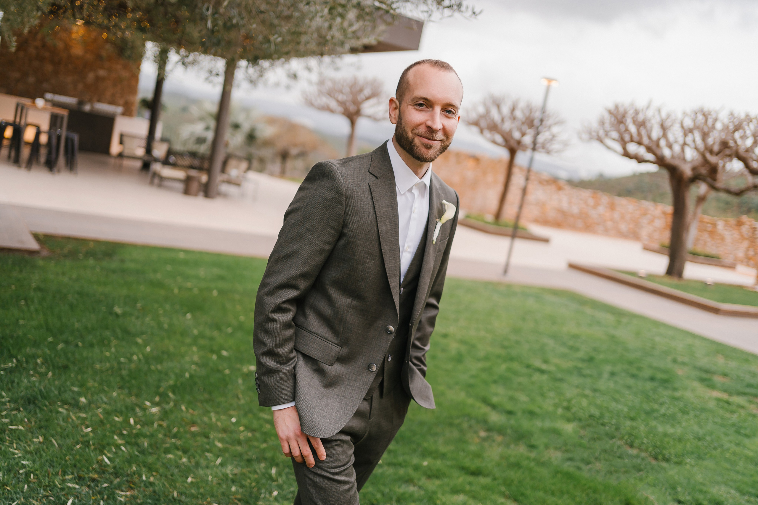 B & J. Fotógrafa de bodas y familias en España, Valencia: Nadia ProFoto