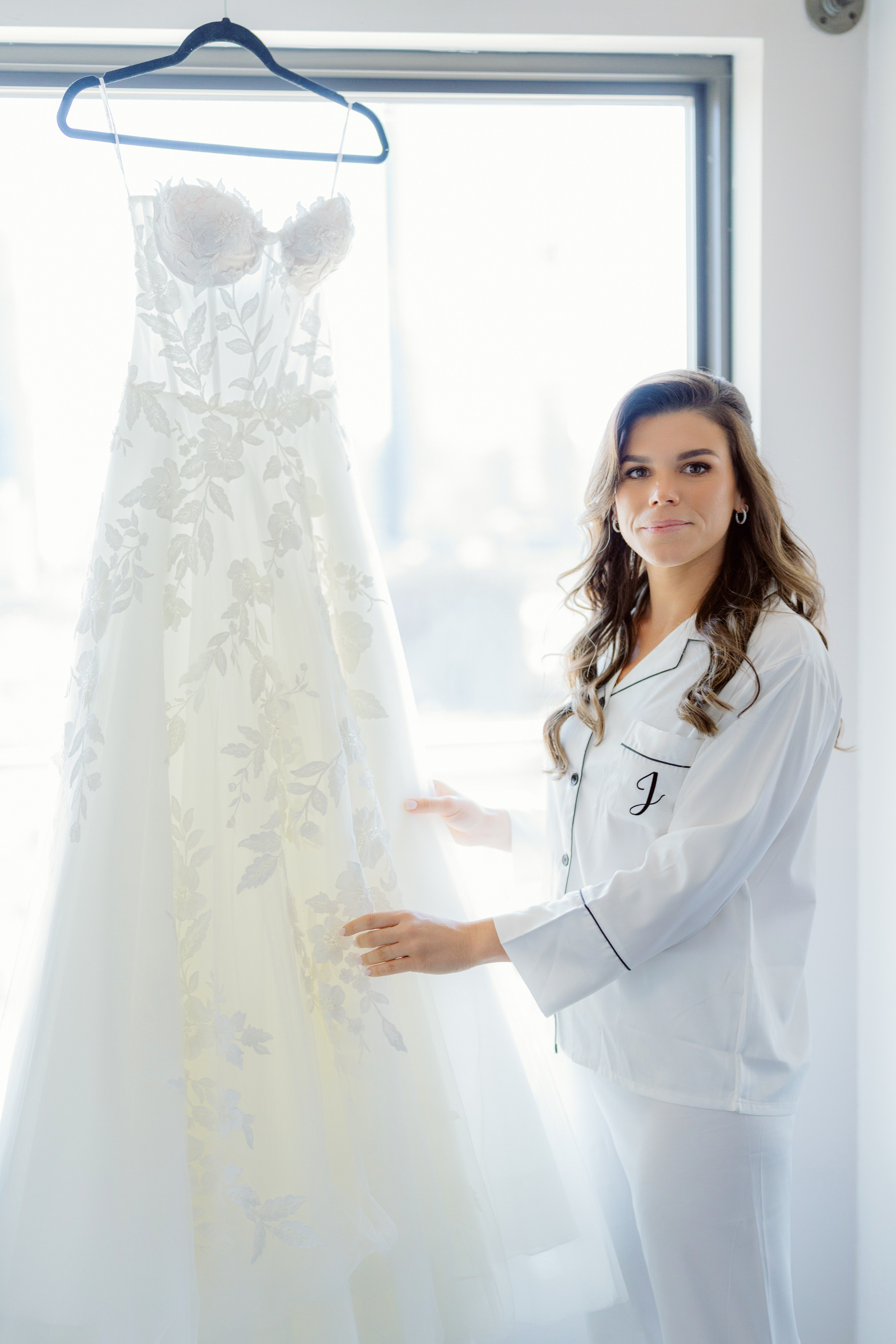 Jenna and Steven. Wedding photographer and videographer New York | New Jersey