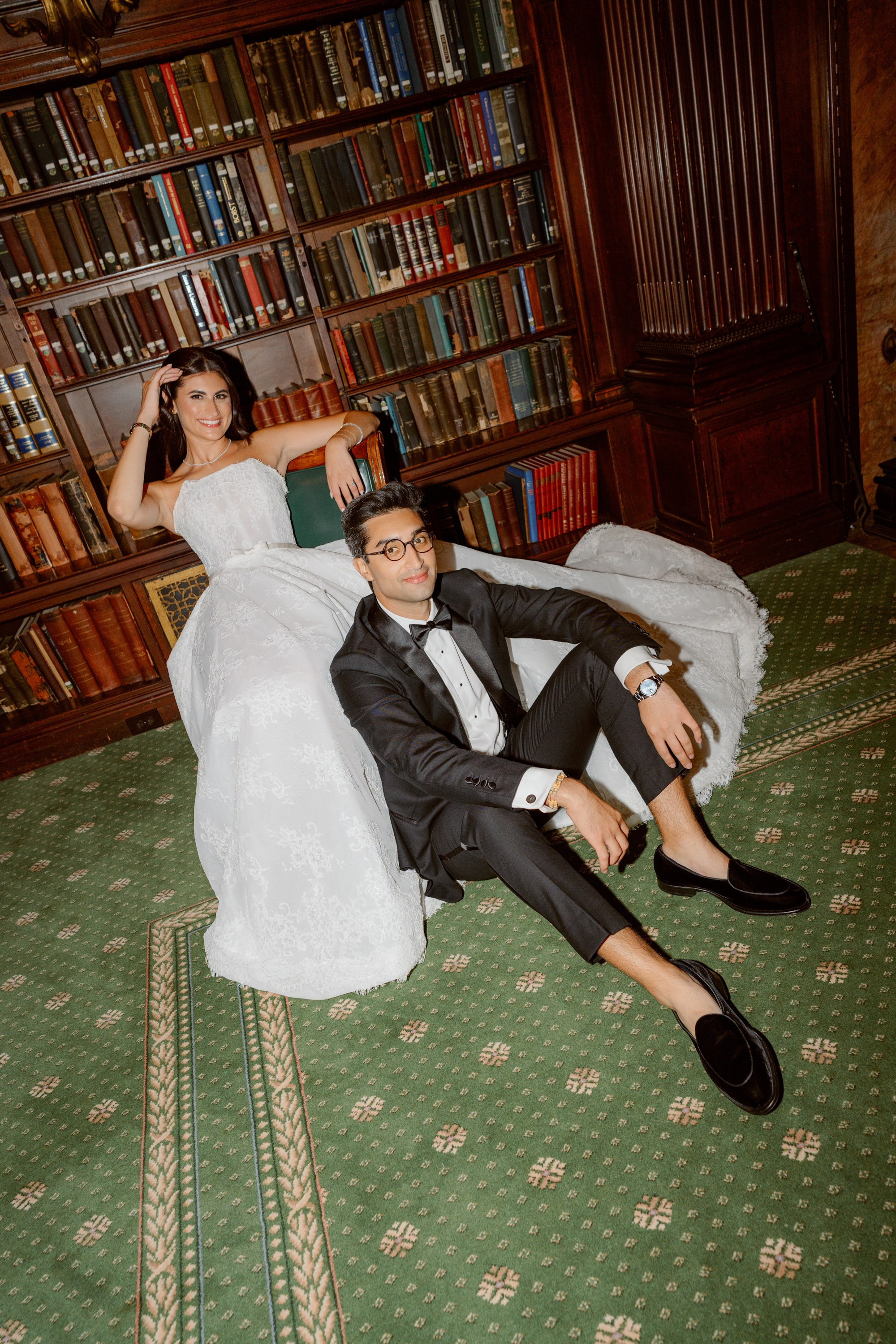 Nicole and Akash. Wedding photographer and videographer New York | New Jersey