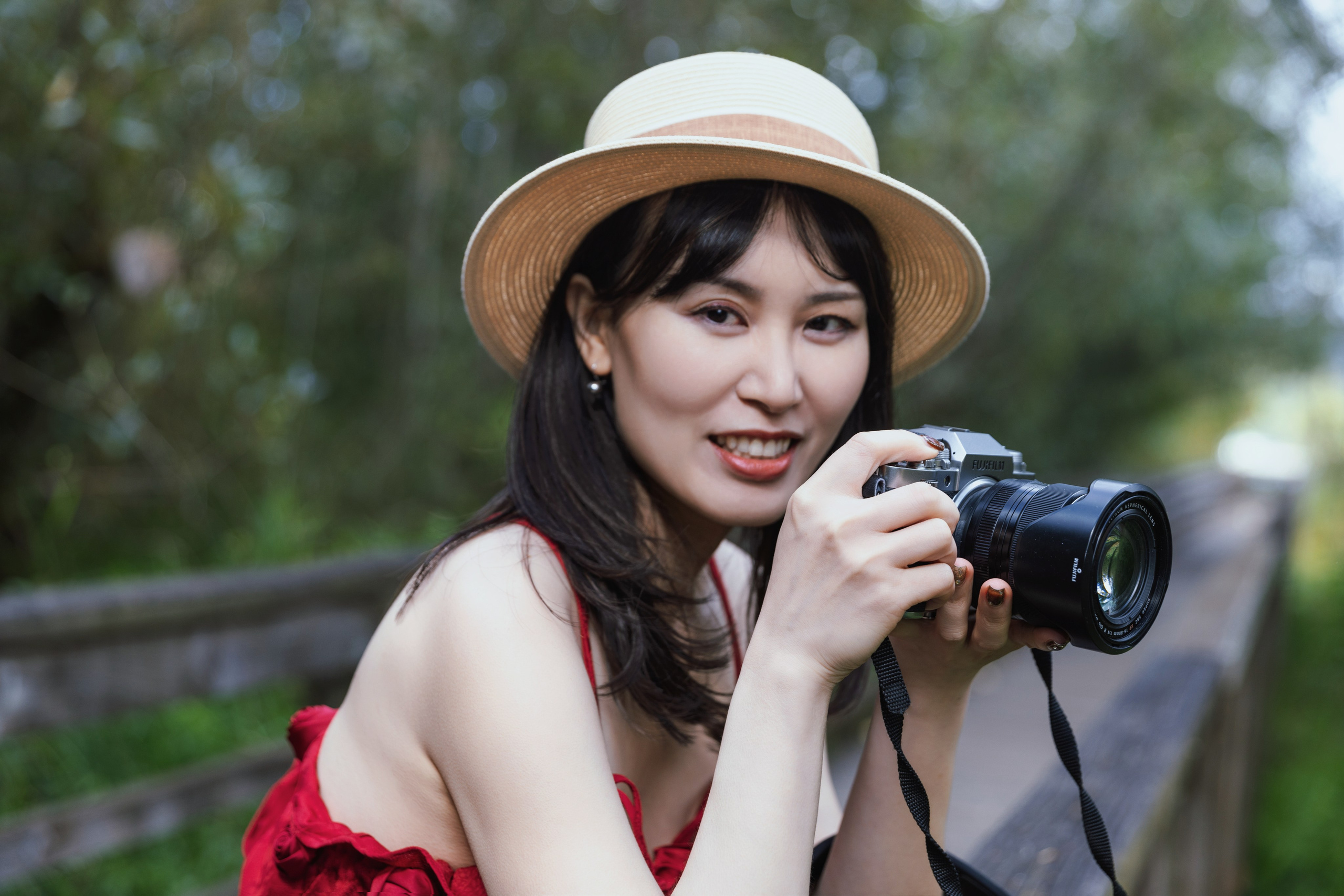 Portrait. Joanna Jin Photography